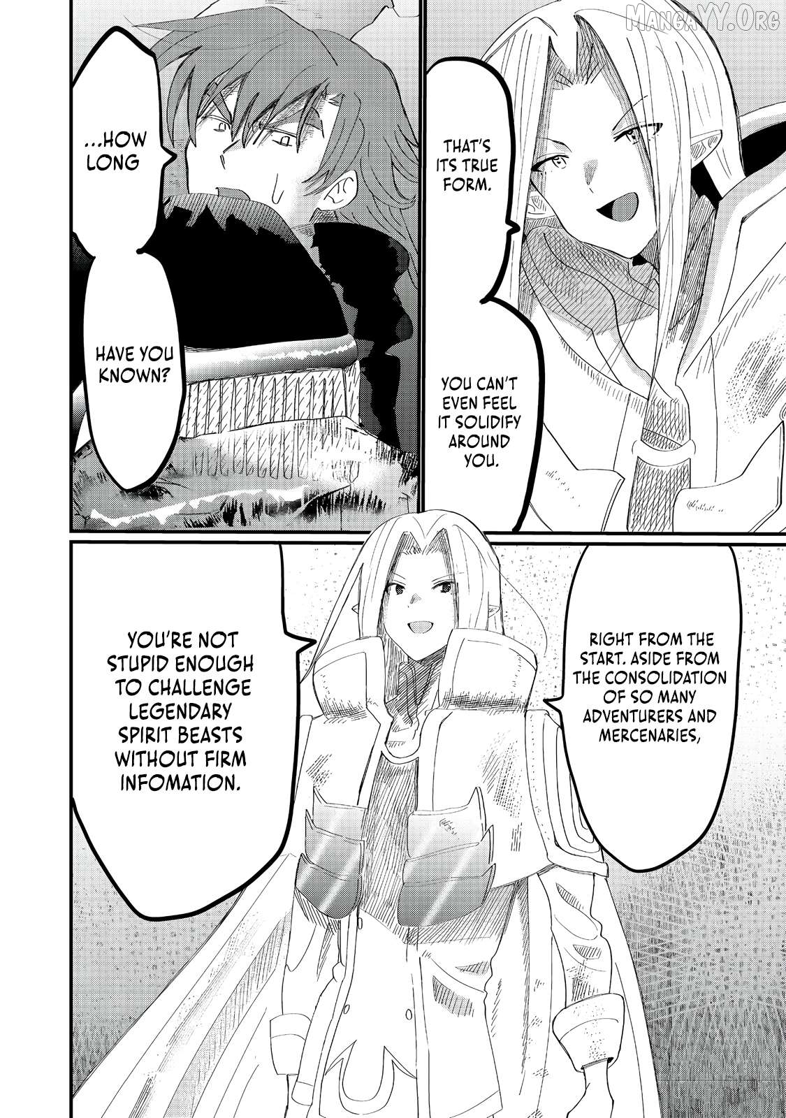 Imiko To Yobareta Shoukanshi Chapter 36.1 - page 9