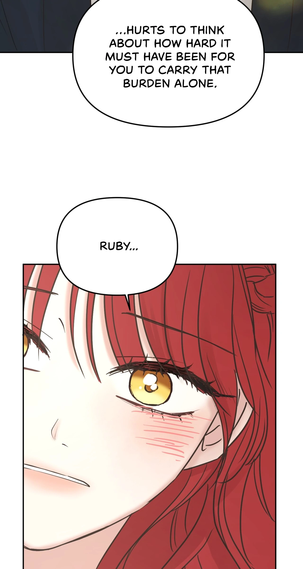 I Adopted a Male Lead From a Prison Shelter Chapter 96 - page 13