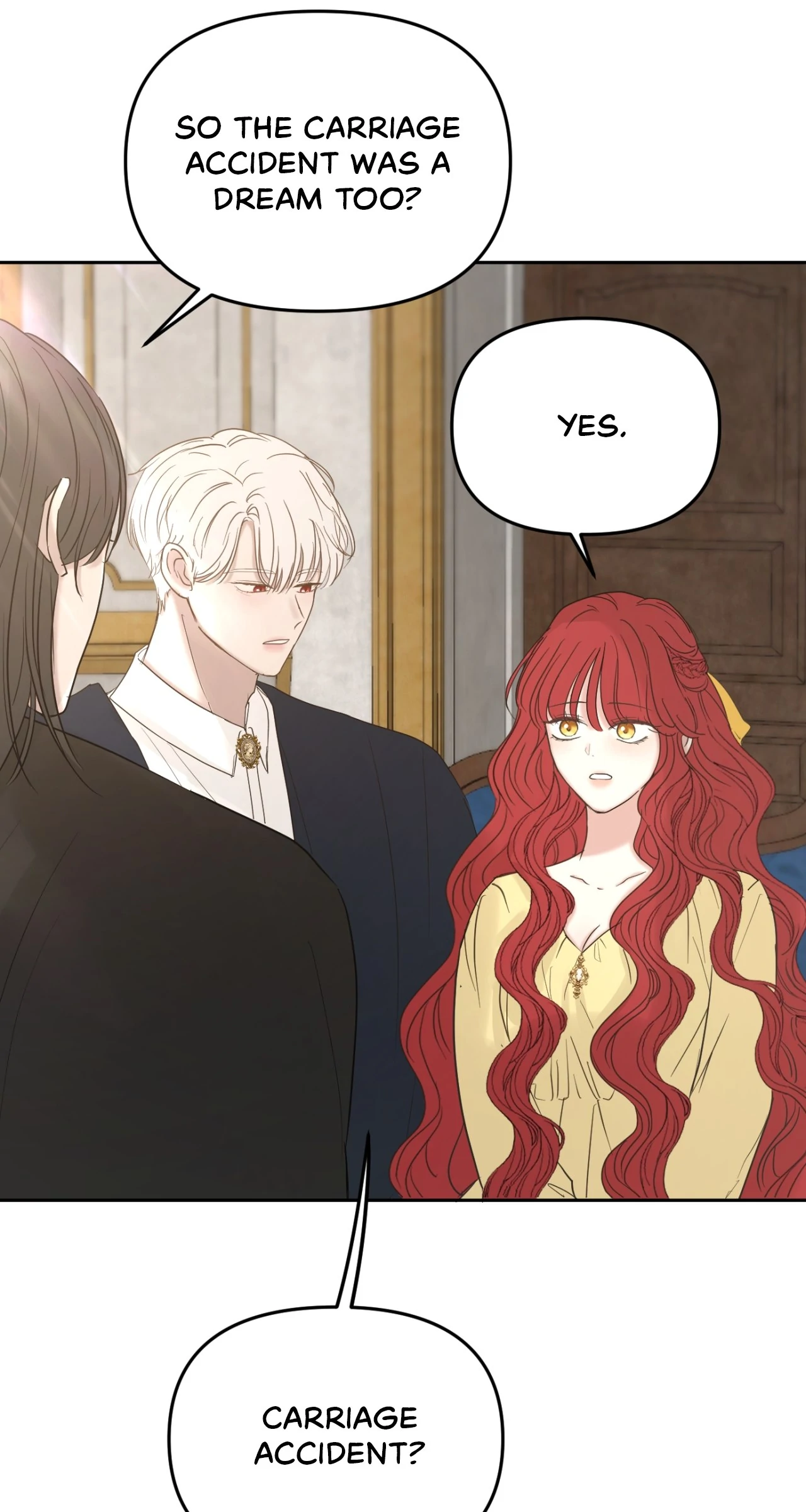 I Adopted a Male Lead From a Prison Shelter Chapter 96 - page 15