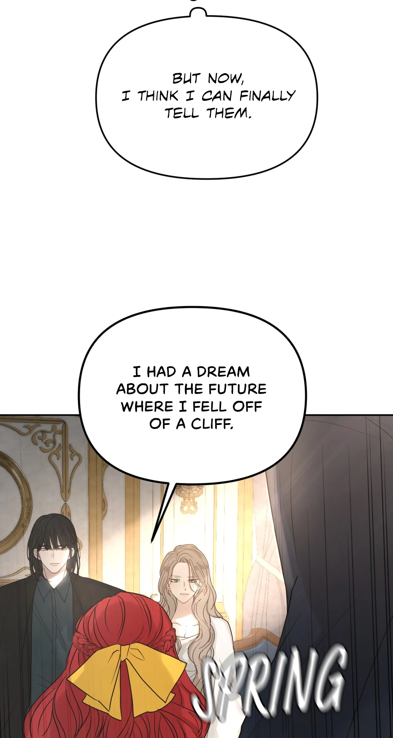 I Adopted a Male Lead From a Prison Shelter Chapter 96 - page 17