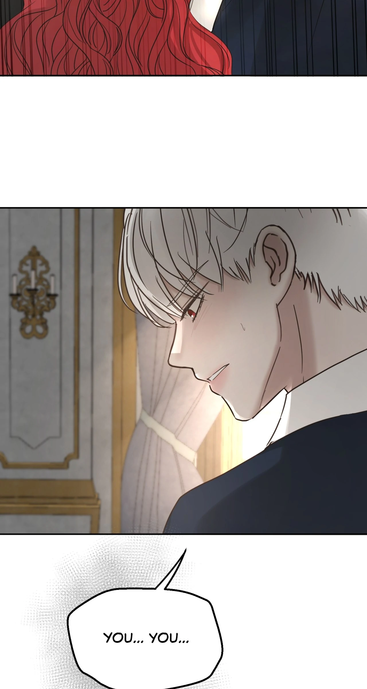 I Adopted a Male Lead From a Prison Shelter Chapter 96 - page 18