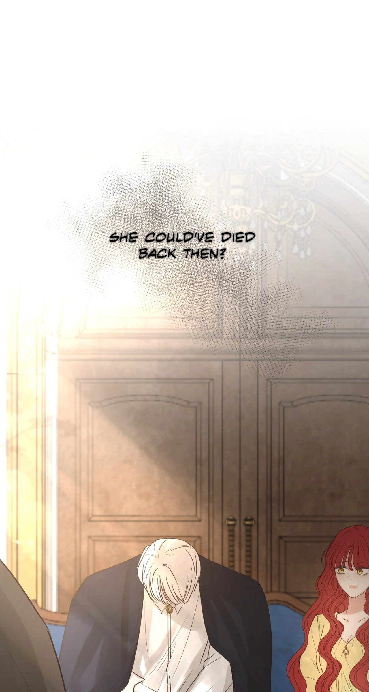 I Adopted a Male Lead From a Prison Shelter Chapter 96 - page 20