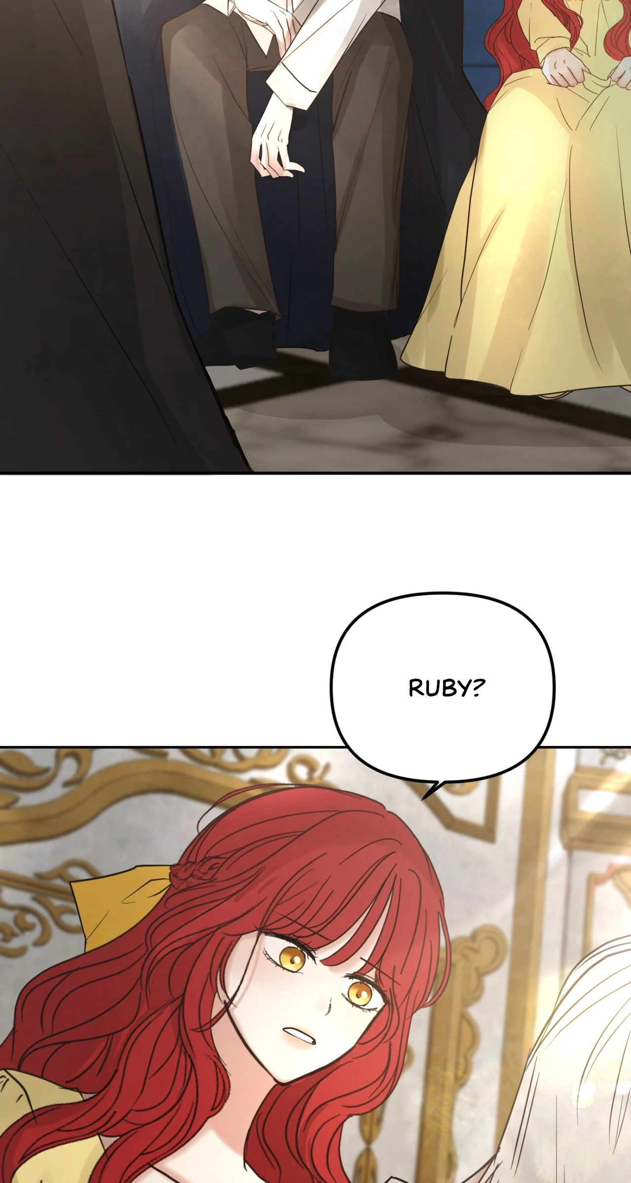 I Adopted a Male Lead From a Prison Shelter Chapter 96 - page 21