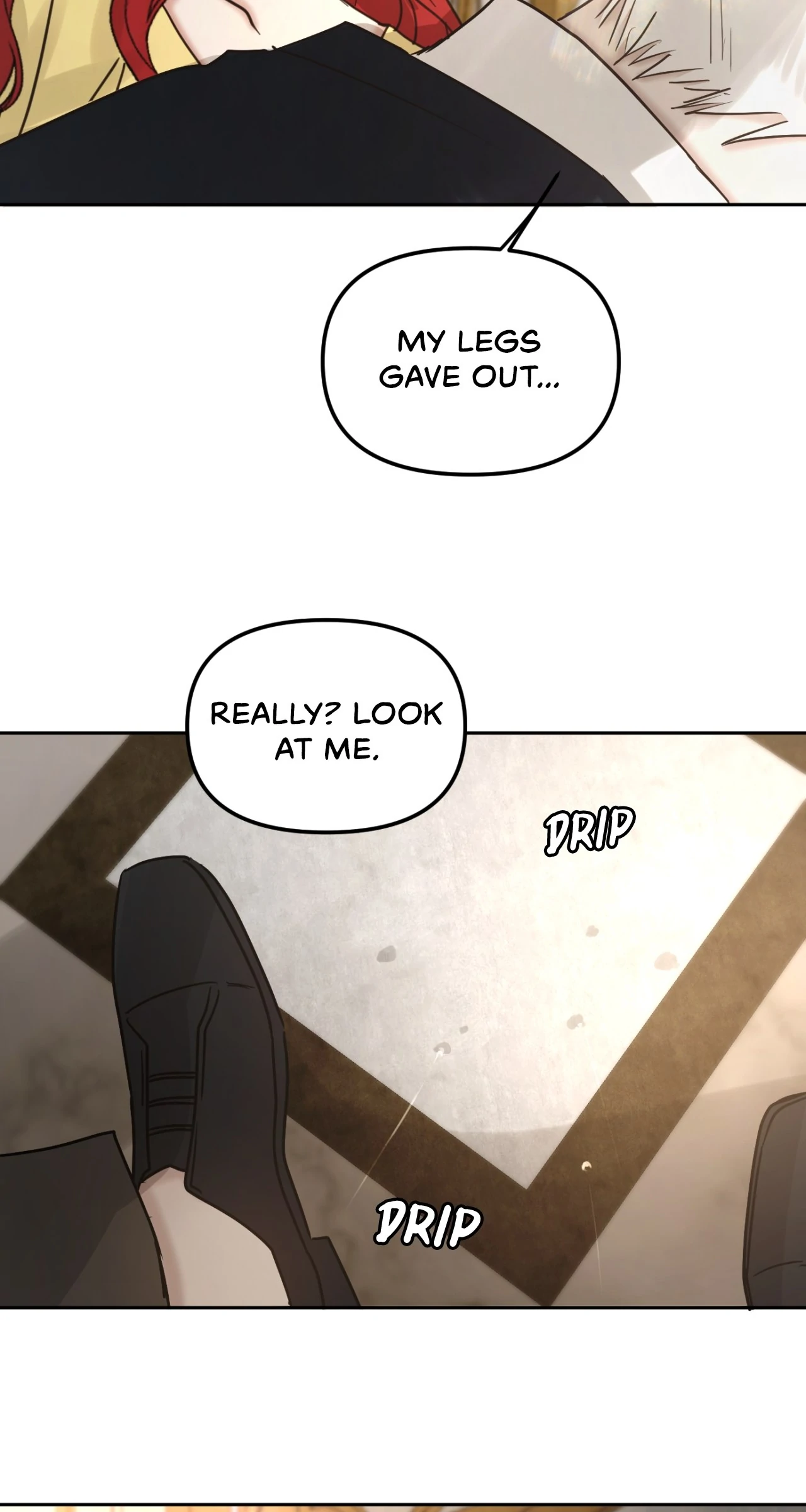 I Adopted a Male Lead From a Prison Shelter Chapter 96 - page 22