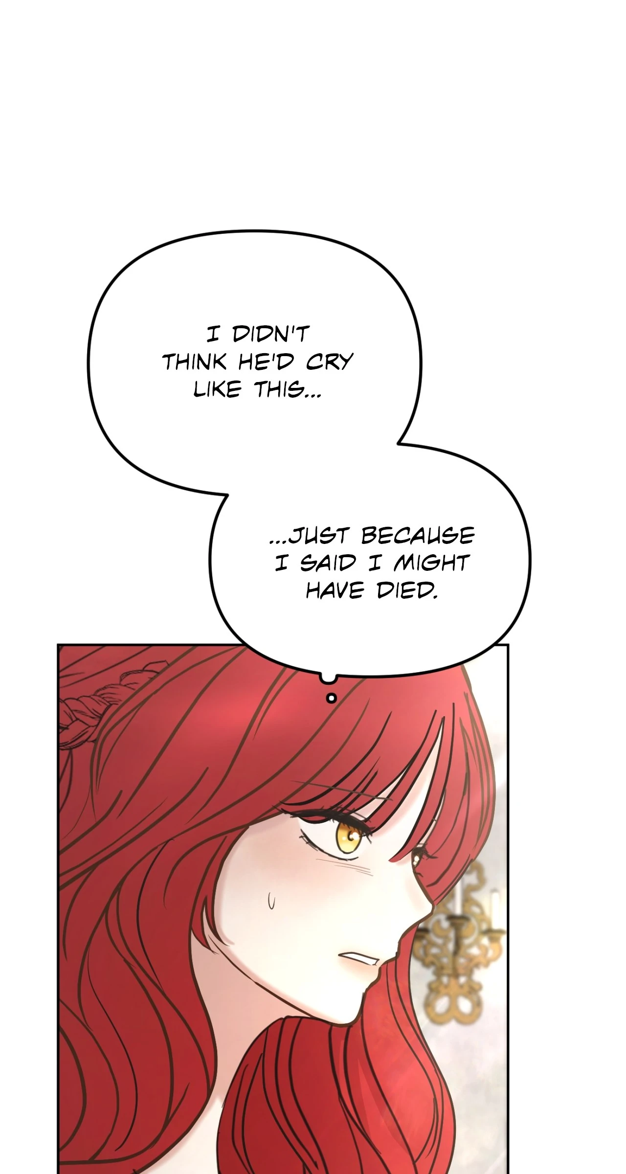 I Adopted a Male Lead From a Prison Shelter Chapter 96 - page 26