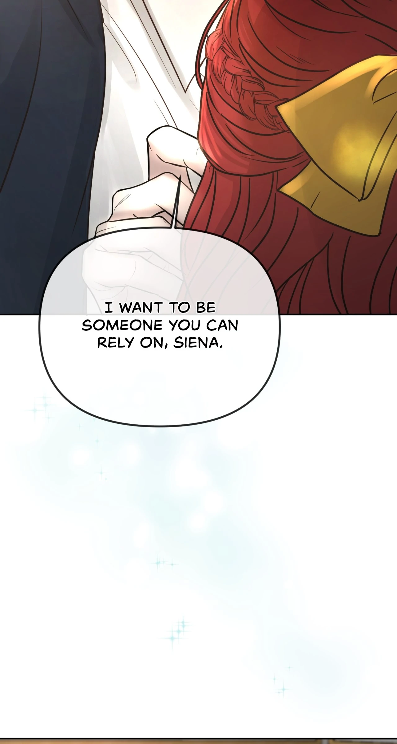 I Adopted a Male Lead From a Prison Shelter Chapter 96 - page 3