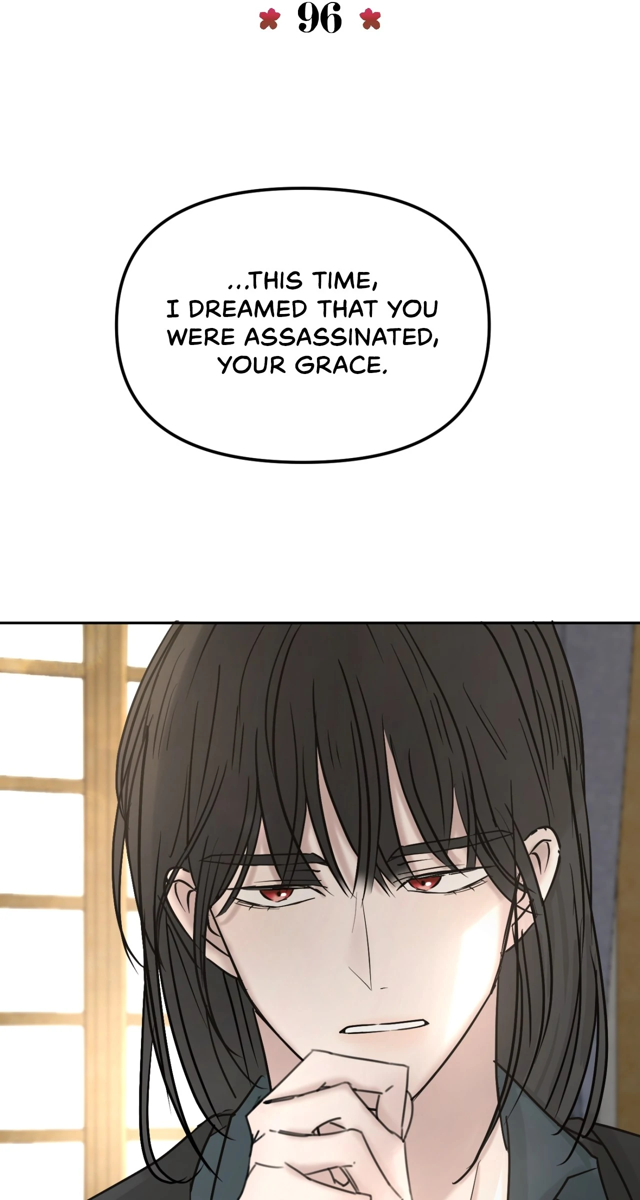 I Adopted a Male Lead From a Prison Shelter Chapter 96 - page 32