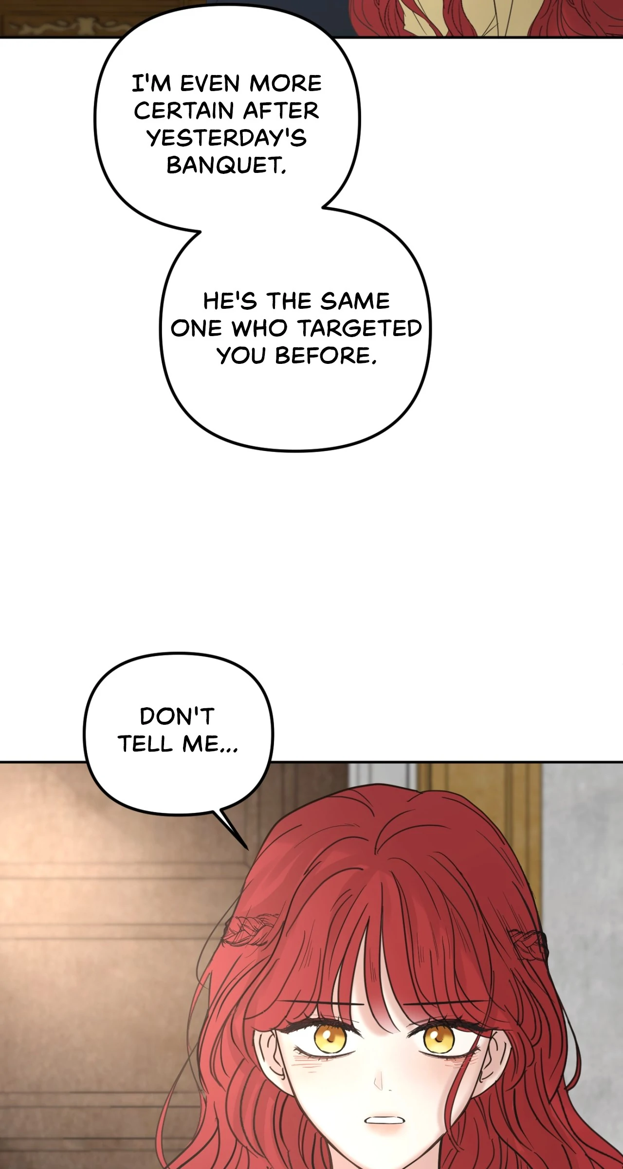 I Adopted a Male Lead From a Prison Shelter Chapter 96 - page 34