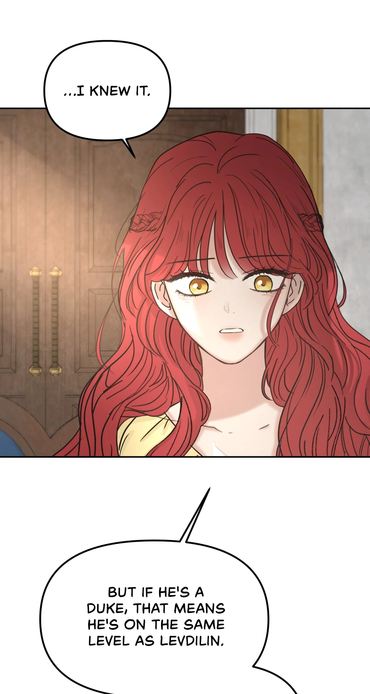 I Adopted a Male Lead From a Prison Shelter Chapter 96 - page 36