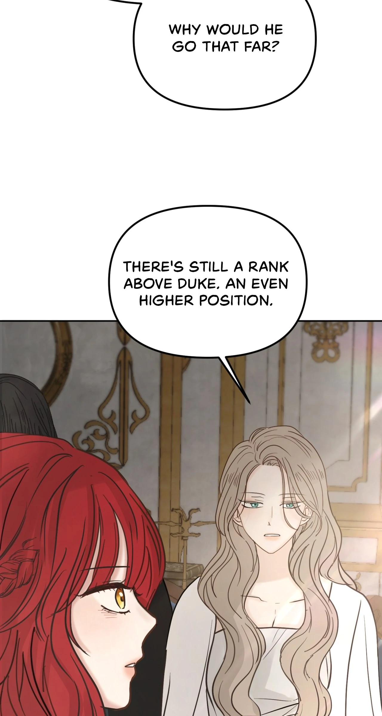 I Adopted a Male Lead From a Prison Shelter Chapter 96 - page 37