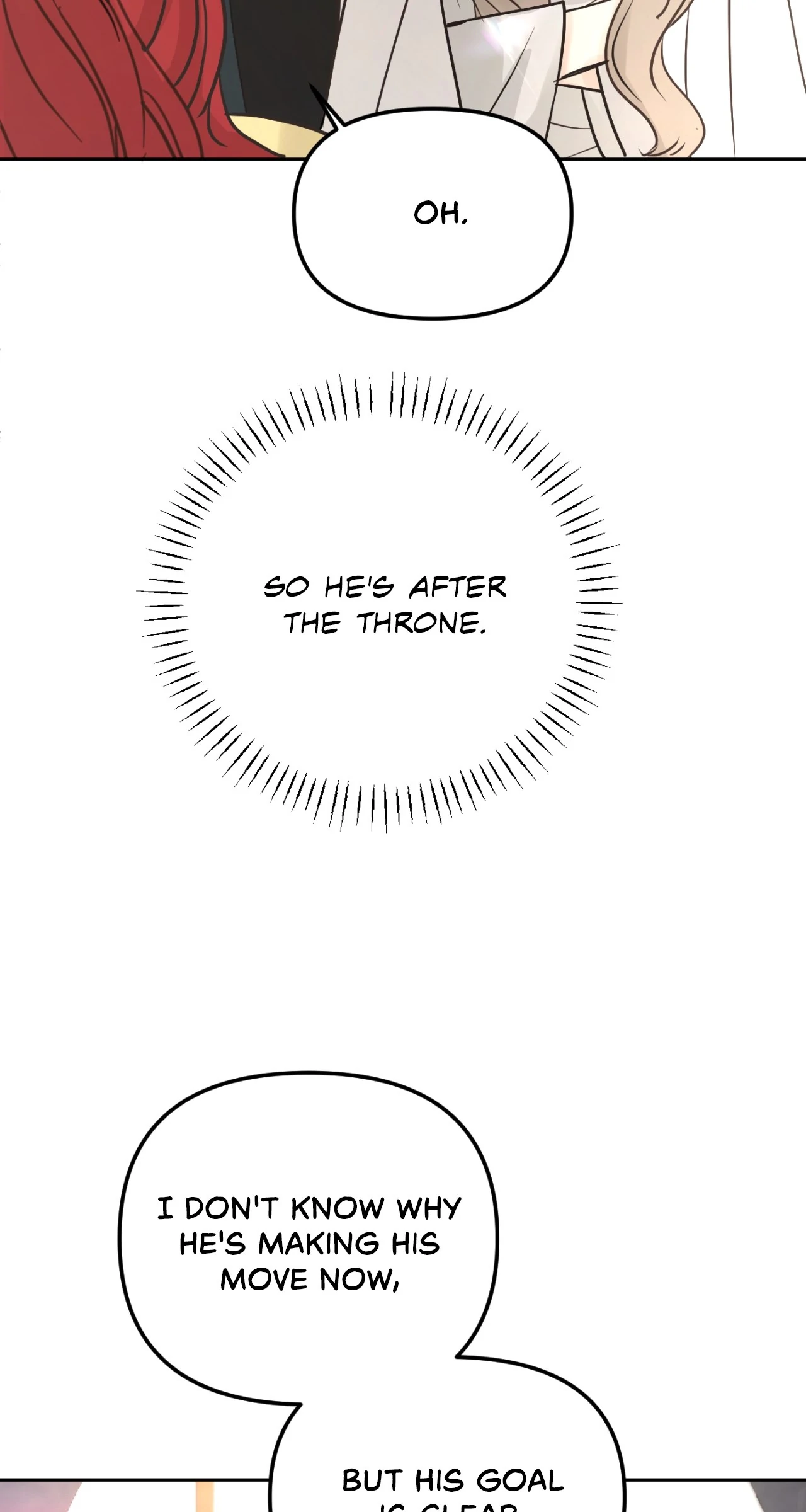I Adopted a Male Lead From a Prison Shelter Chapter 96 - page 38
