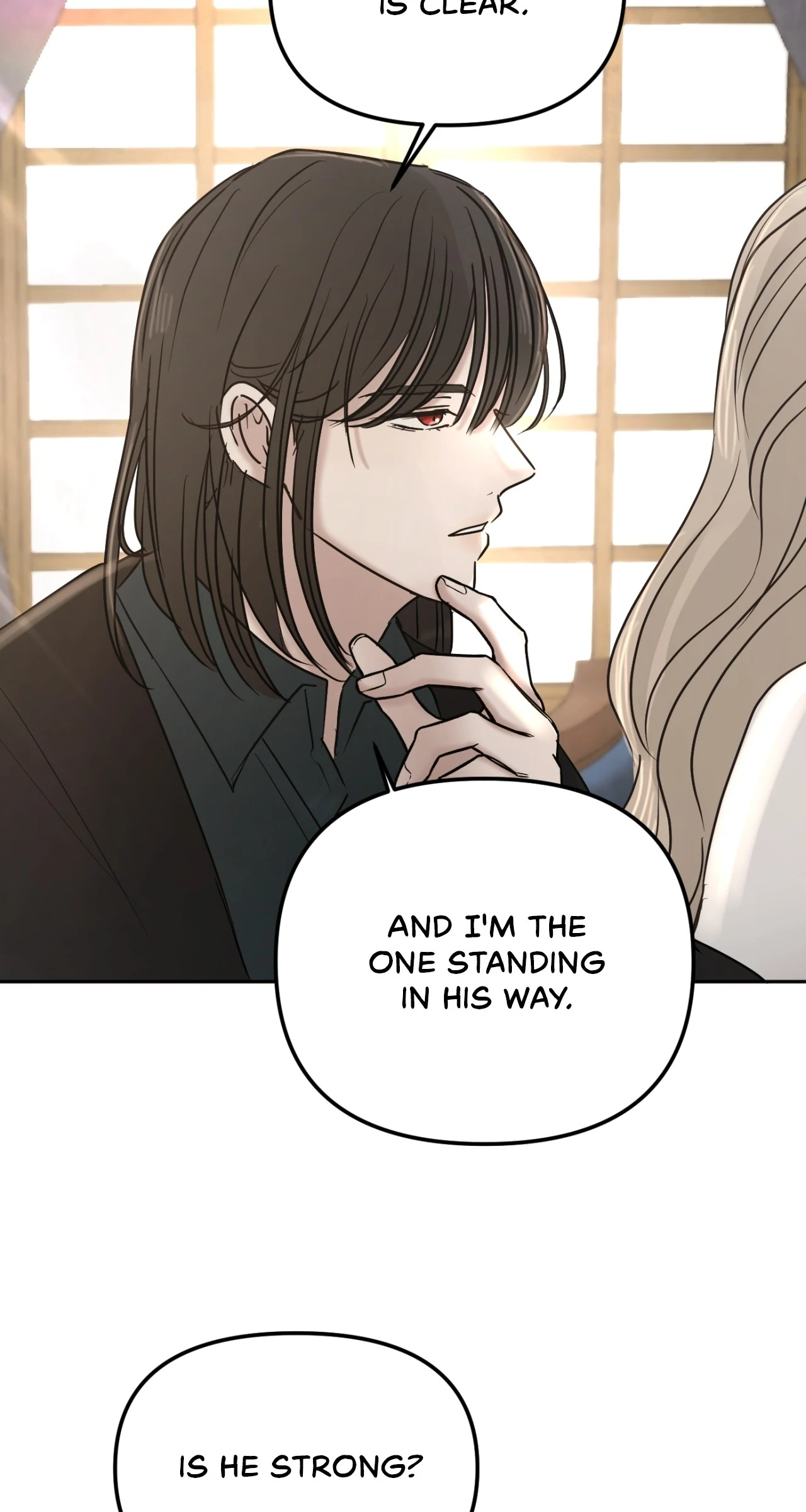 I Adopted a Male Lead From a Prison Shelter Chapter 96 - page 39