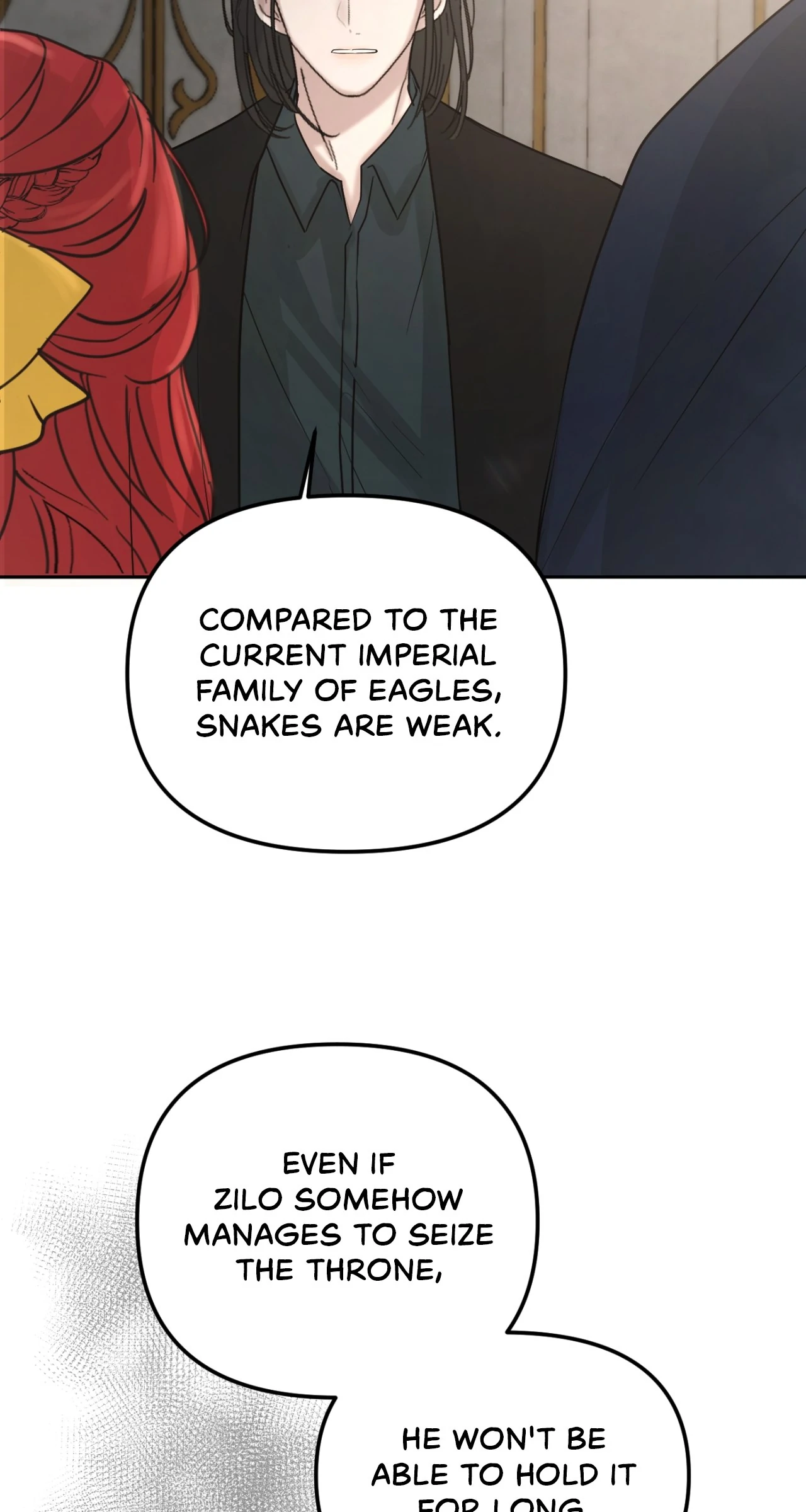 I Adopted a Male Lead From a Prison Shelter Chapter 96 - page 42