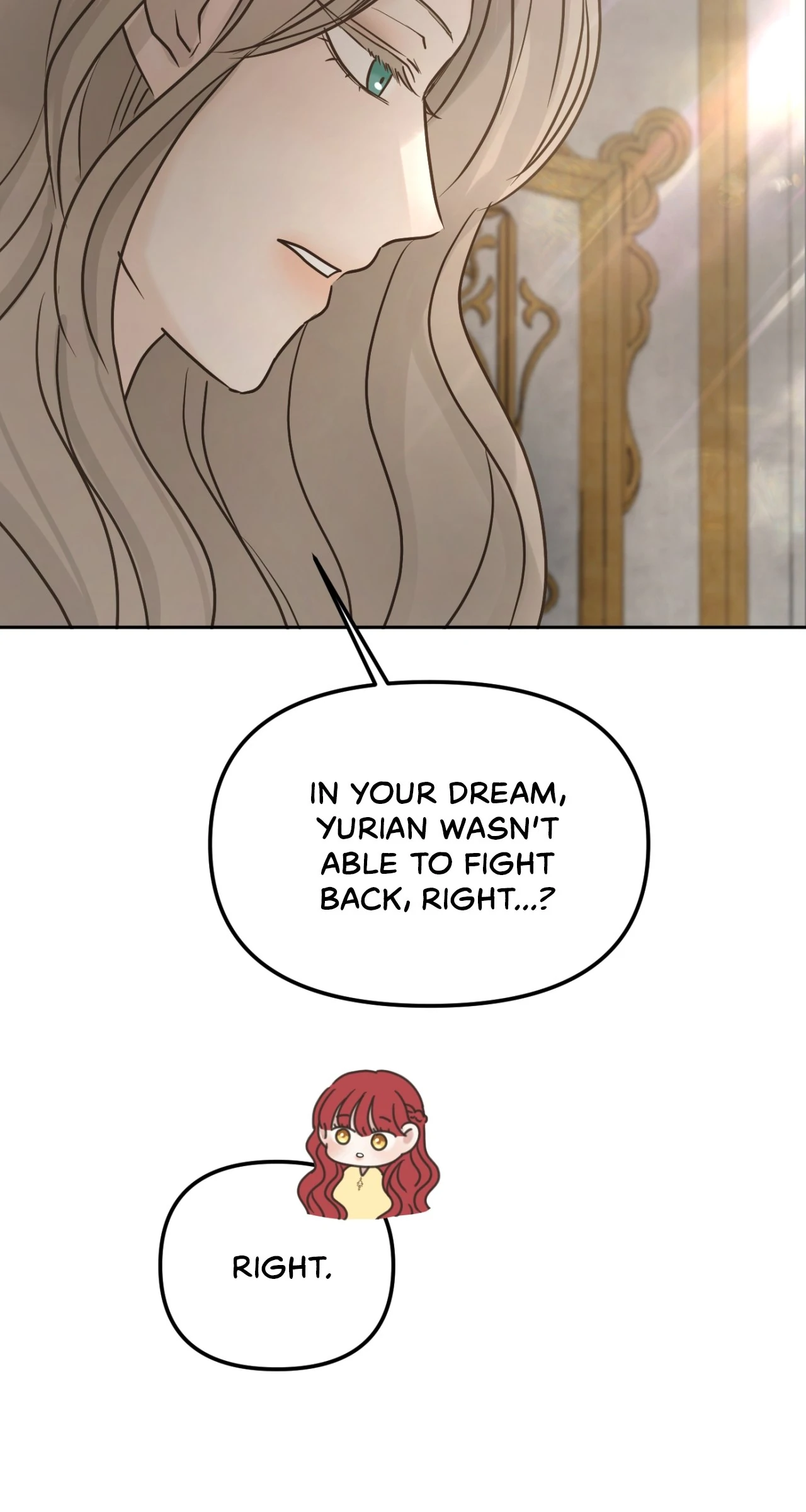 I Adopted a Male Lead From a Prison Shelter Chapter 96 - page 46