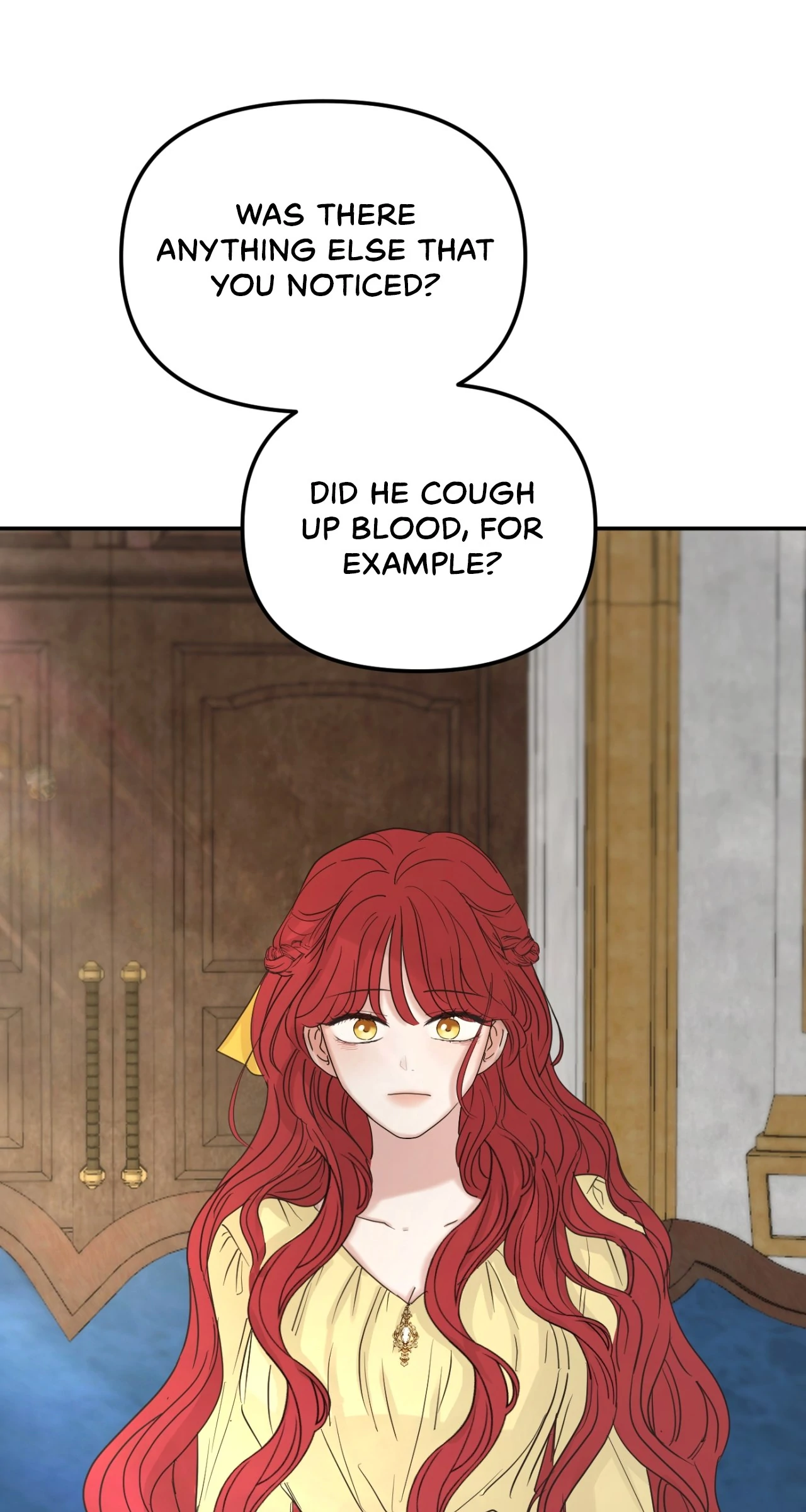 I Adopted a Male Lead From a Prison Shelter Chapter 96 - page 47