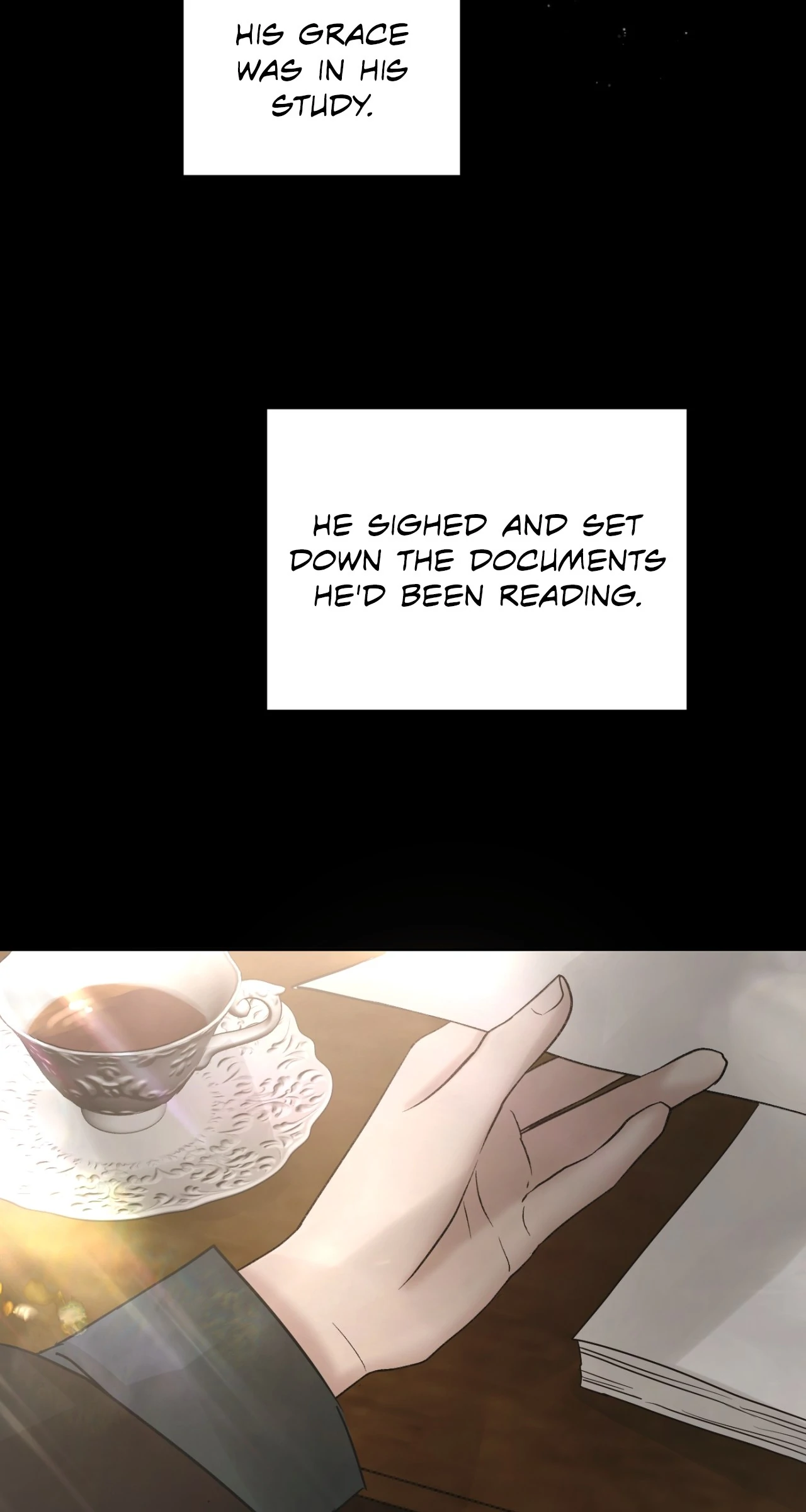 I Adopted a Male Lead From a Prison Shelter Chapter 96 - page 49