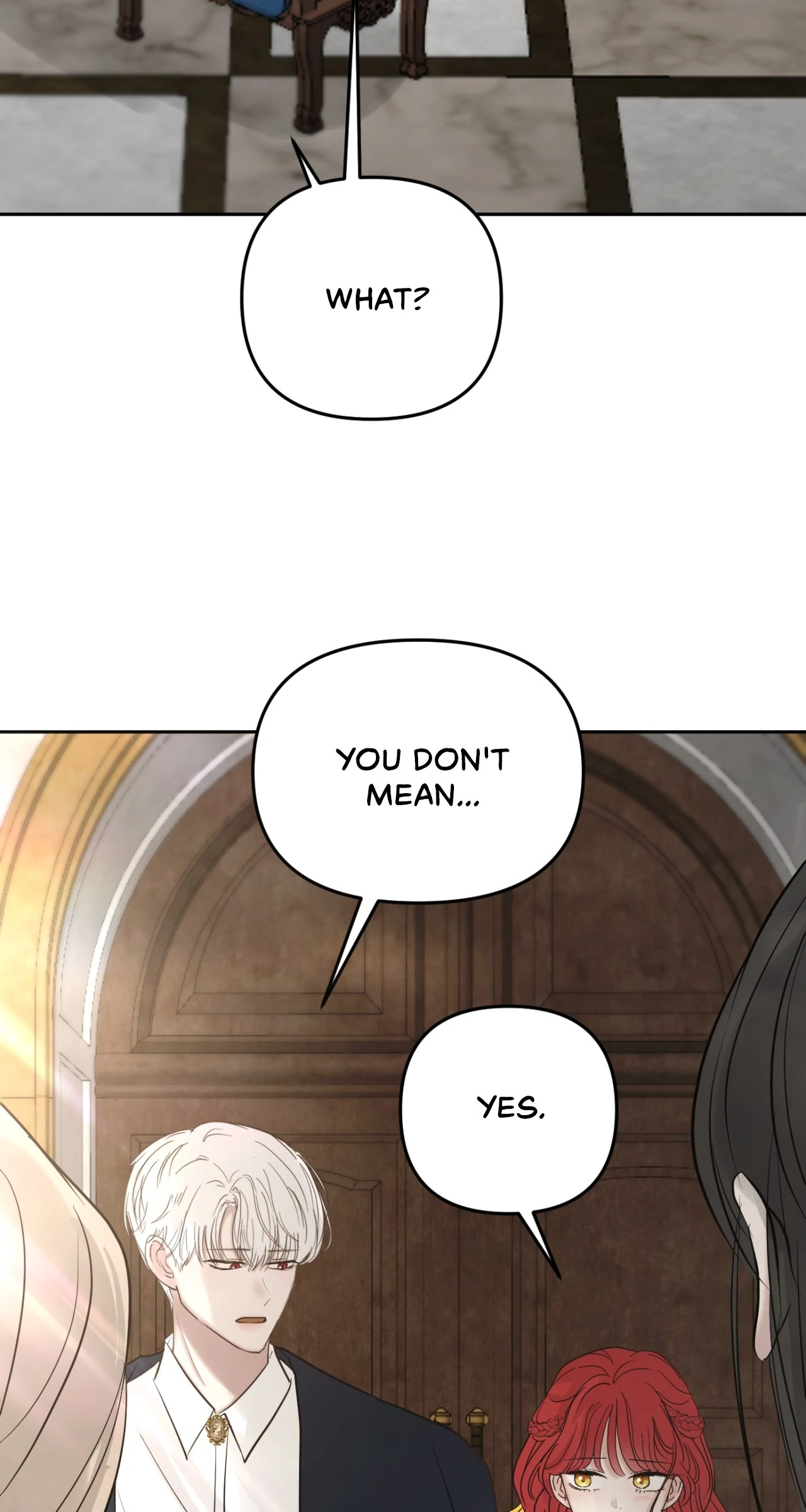 I Adopted a Male Lead From a Prison Shelter Chapter 96 - page 5