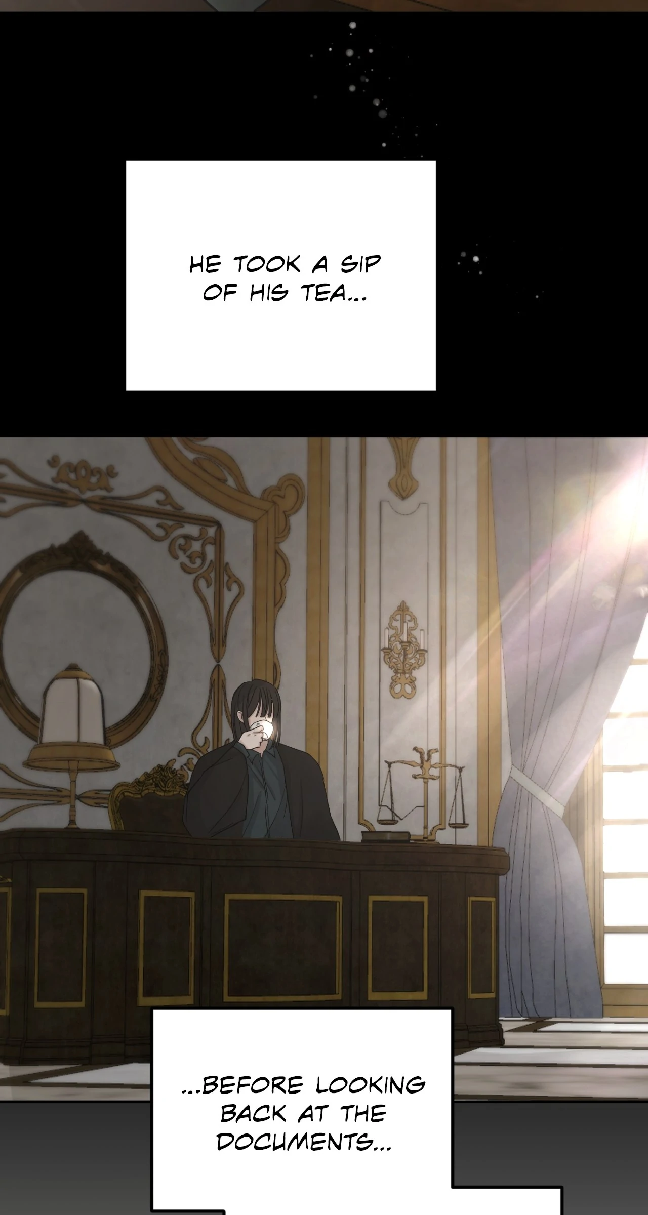 I Adopted a Male Lead From a Prison Shelter Chapter 96 - page 50