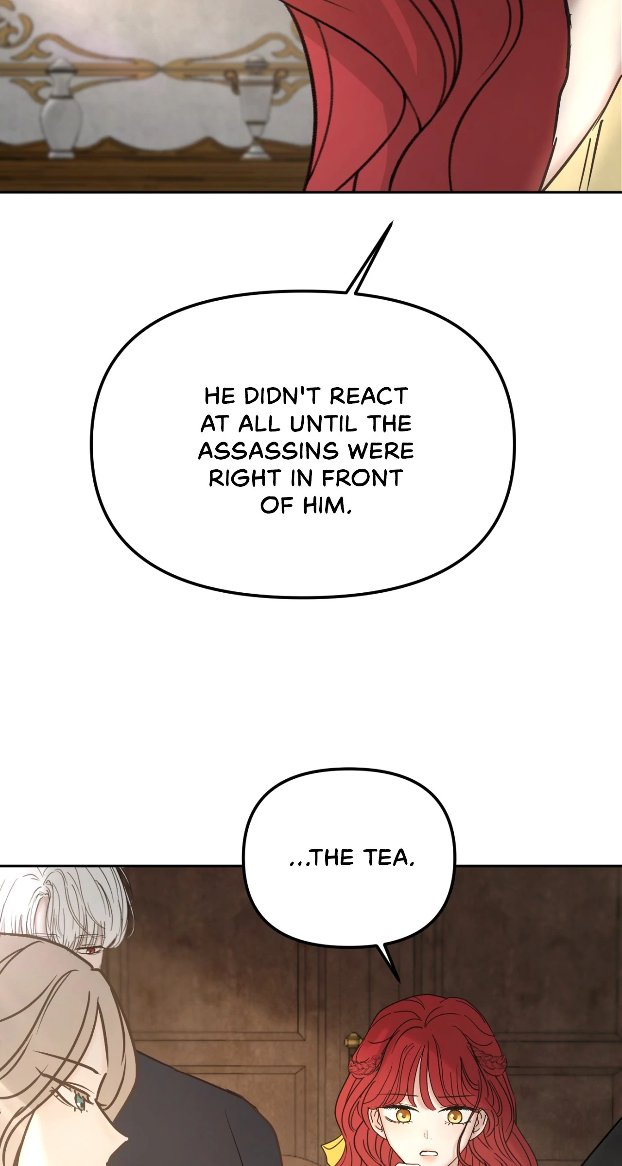 I Adopted a Male Lead From a Prison Shelter Chapter 96 - page 53