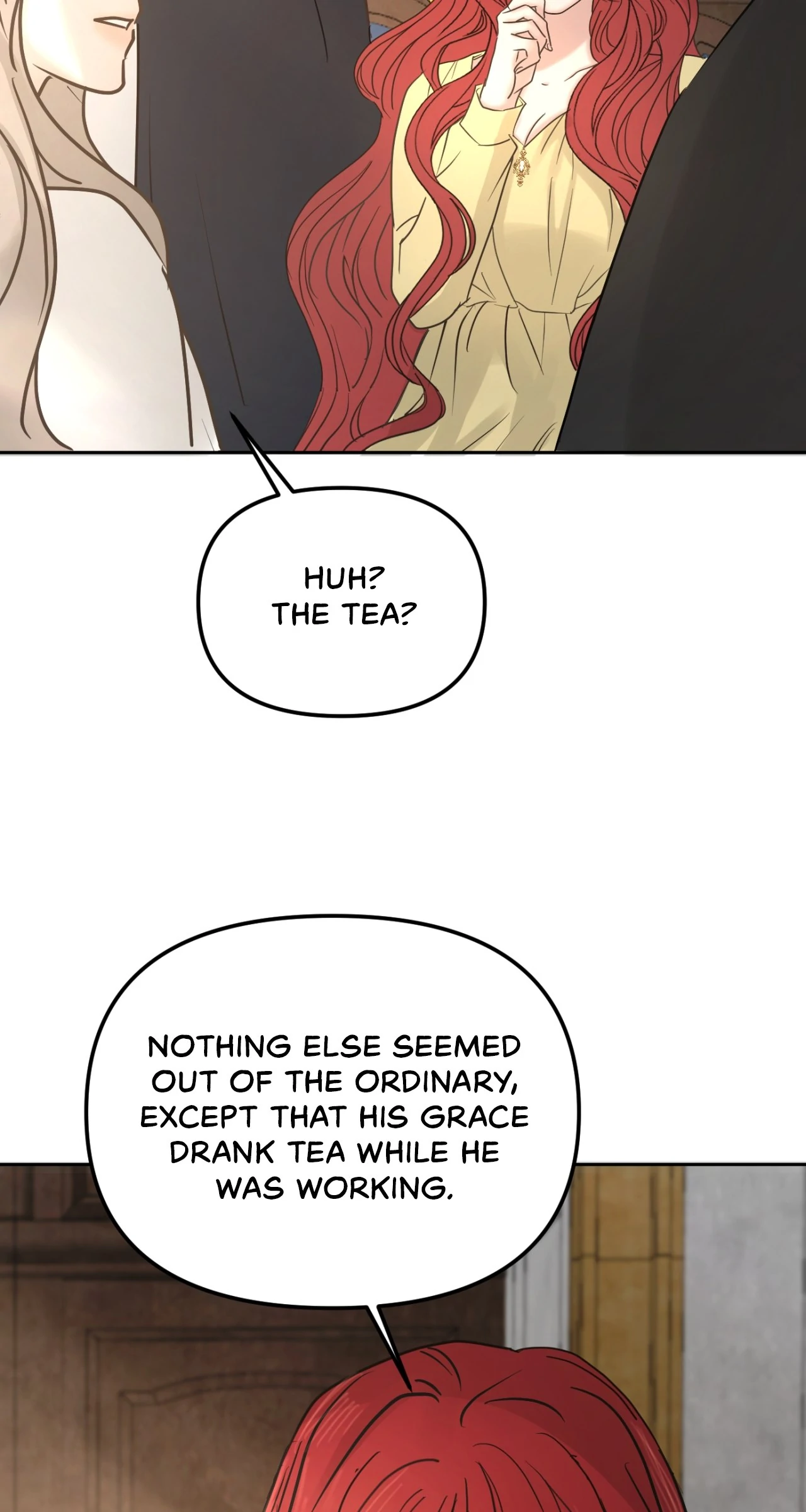 I Adopted a Male Lead From a Prison Shelter Chapter 96 - page 54