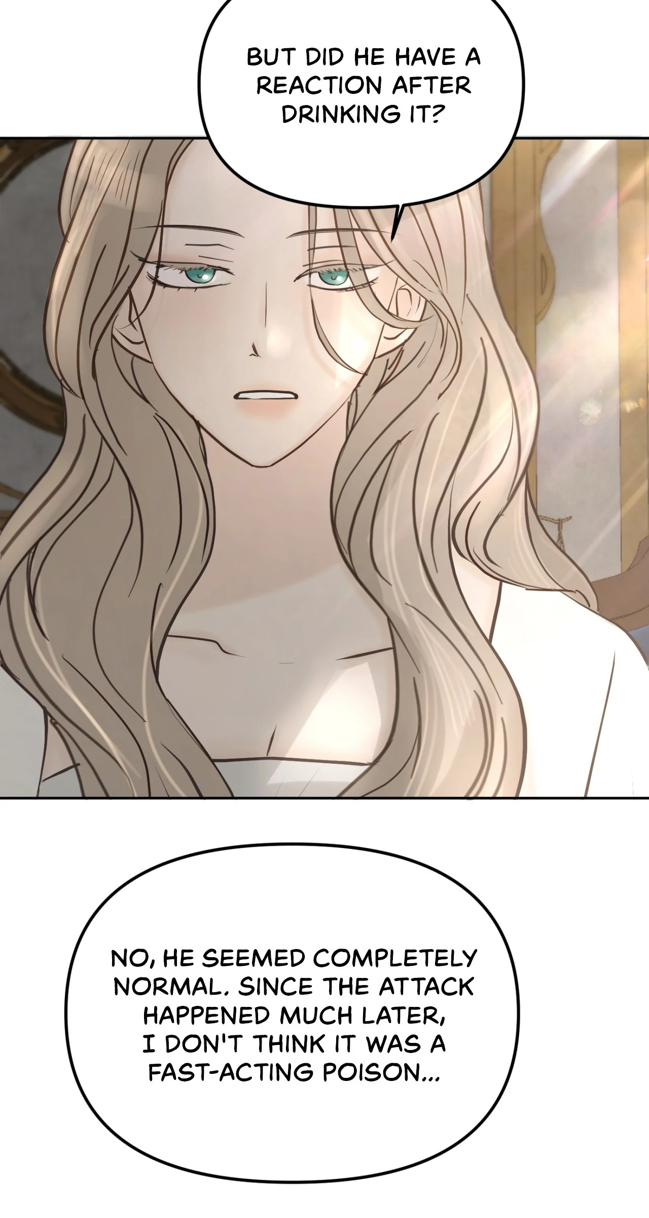 I Adopted a Male Lead From a Prison Shelter Chapter 96 - page 56