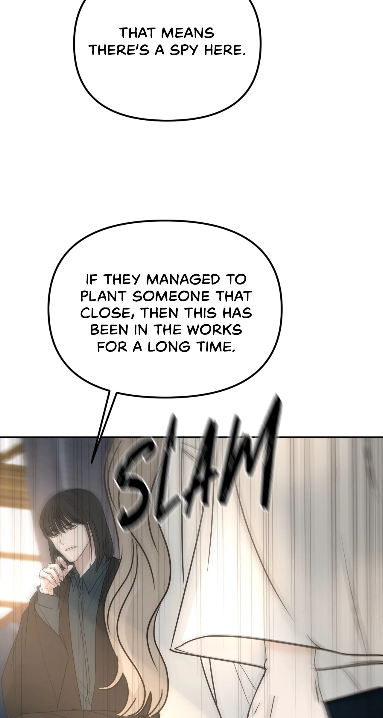 I Adopted a Male Lead From a Prison Shelter Chapter 96 - page 58