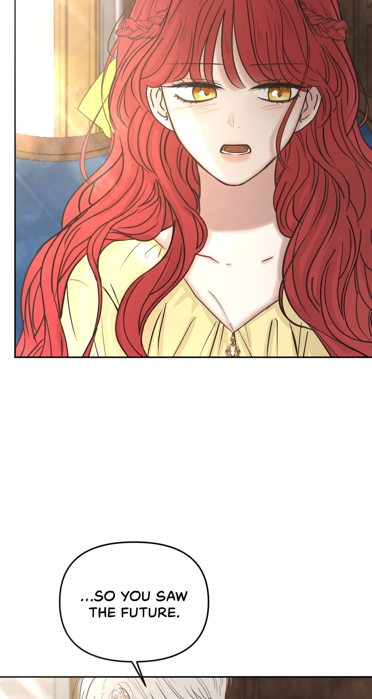 I Adopted a Male Lead From a Prison Shelter Chapter 96 - page 7