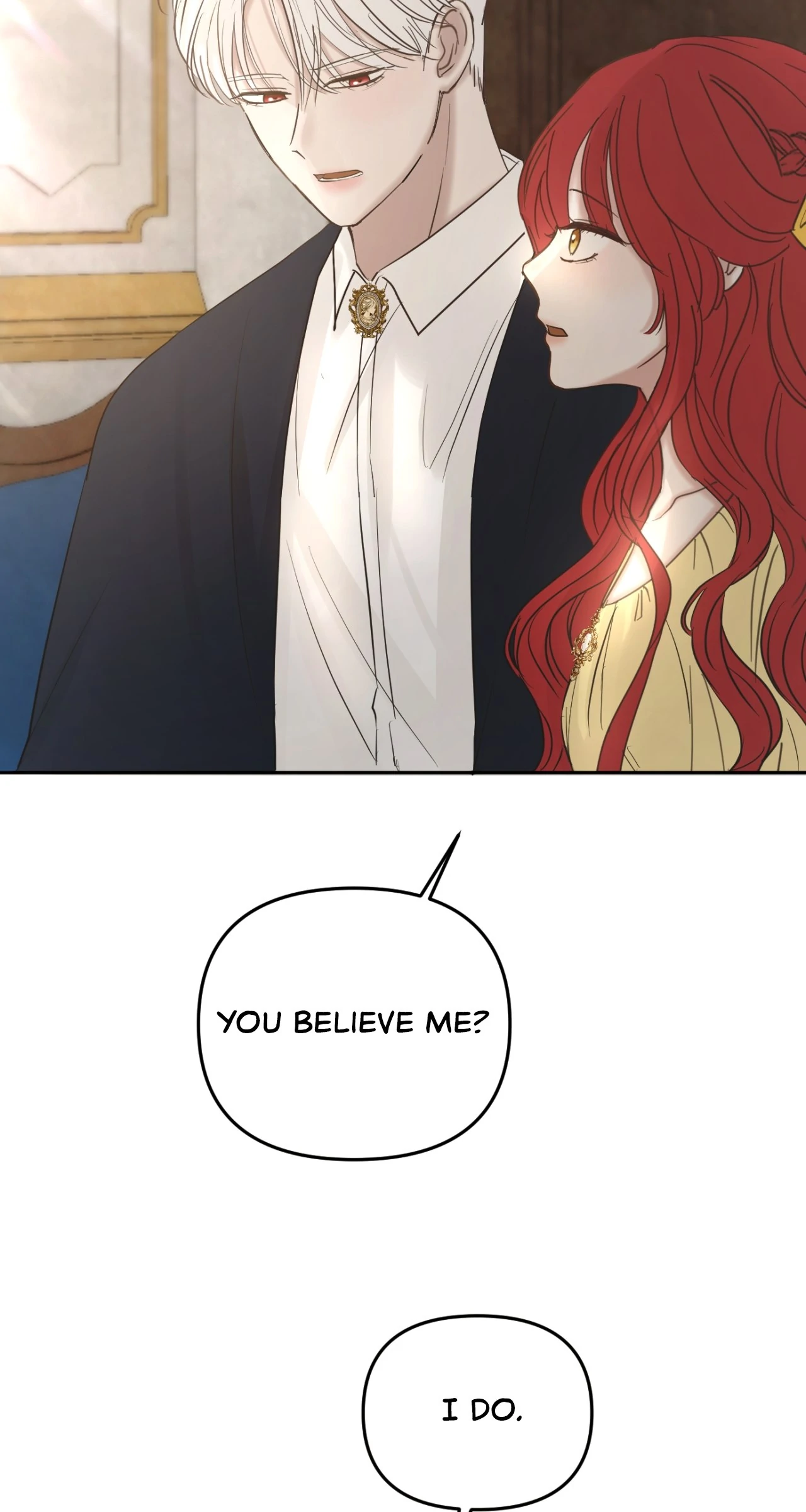 I Adopted a Male Lead From a Prison Shelter Chapter 96 - page 8