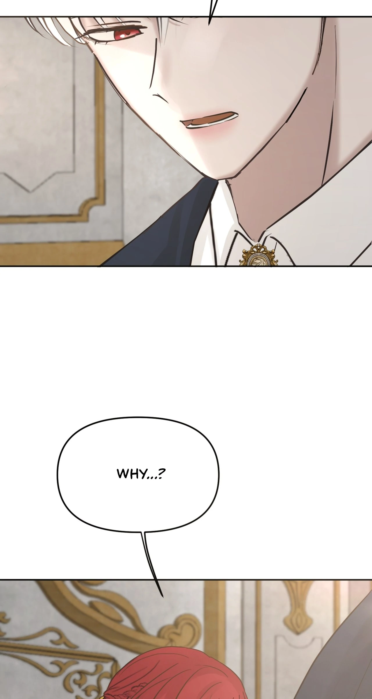 I Adopted a Male Lead From a Prison Shelter Chapter 96 - page 9