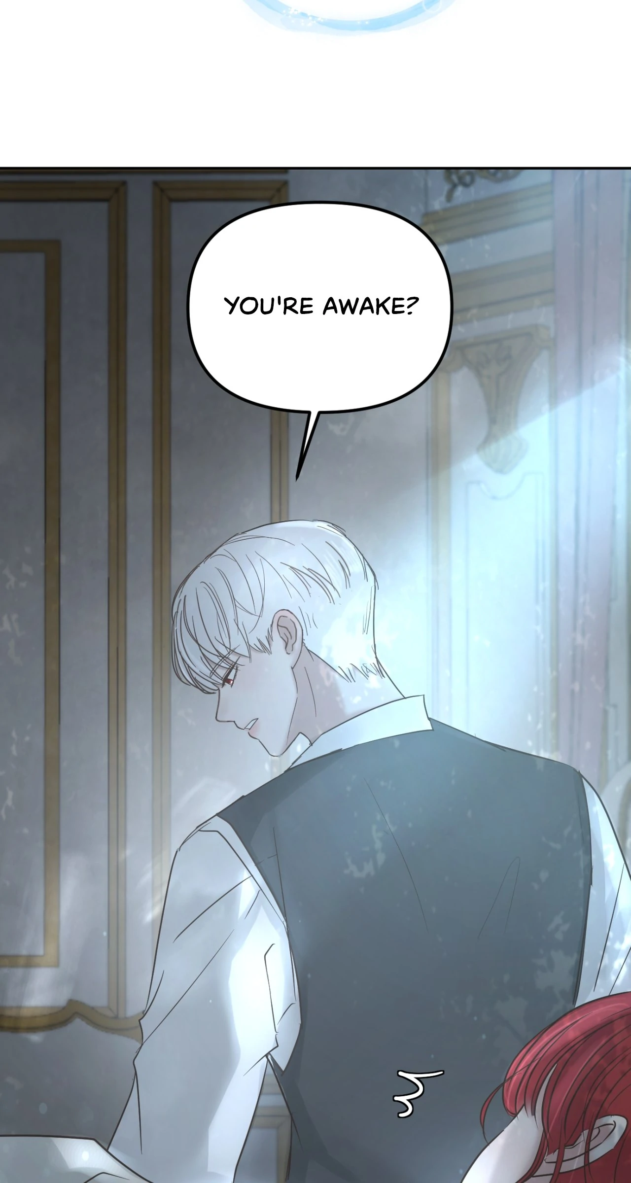 I Adopted a Male Lead From a Prison Shelter Chapter 97 - page 16