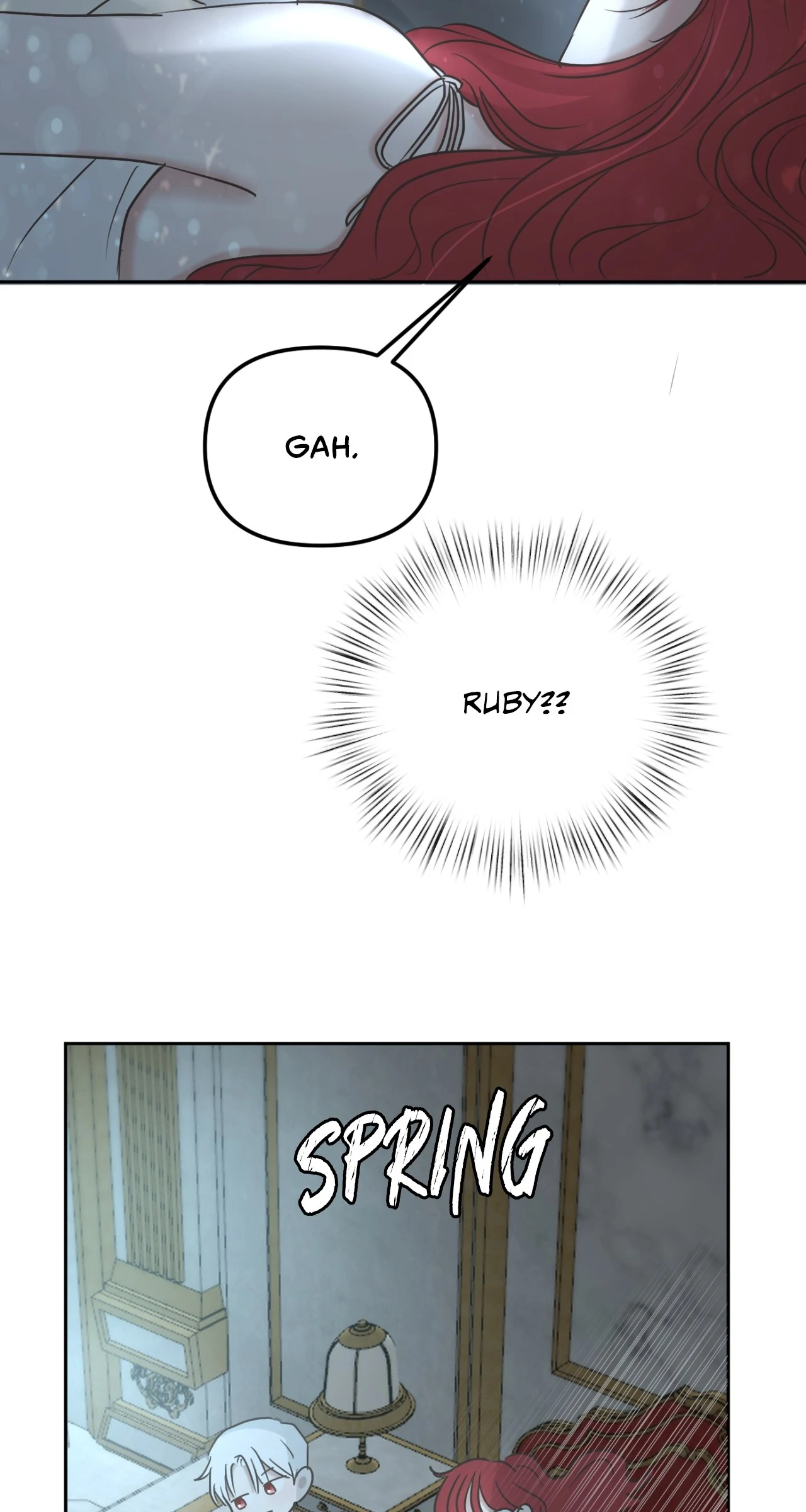 I Adopted a Male Lead From a Prison Shelter Chapter 97 - page 17