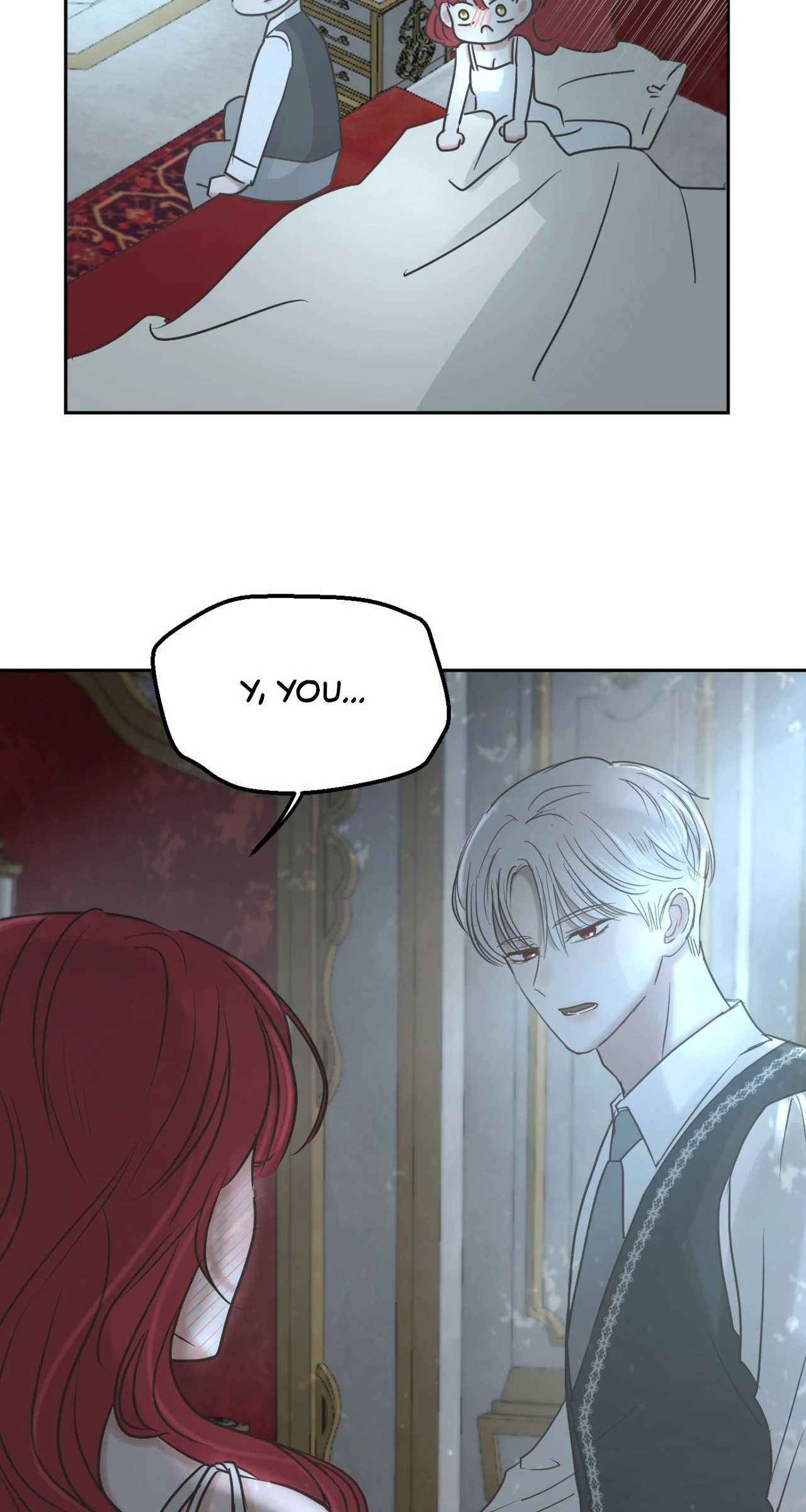 I Adopted a Male Lead From a Prison Shelter Chapter 97 - page 18