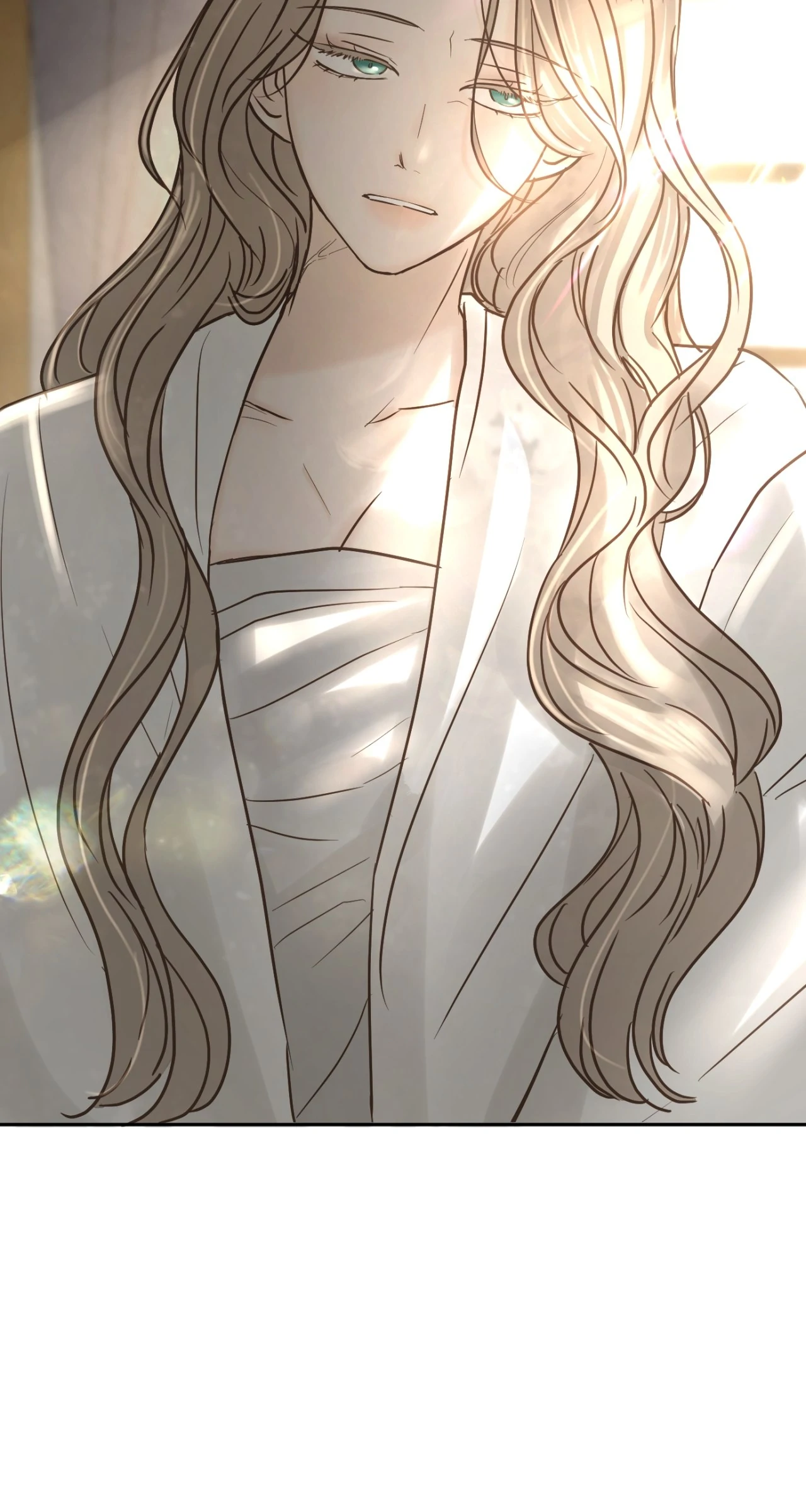 I Adopted a Male Lead From a Prison Shelter Chapter 97 - page 2