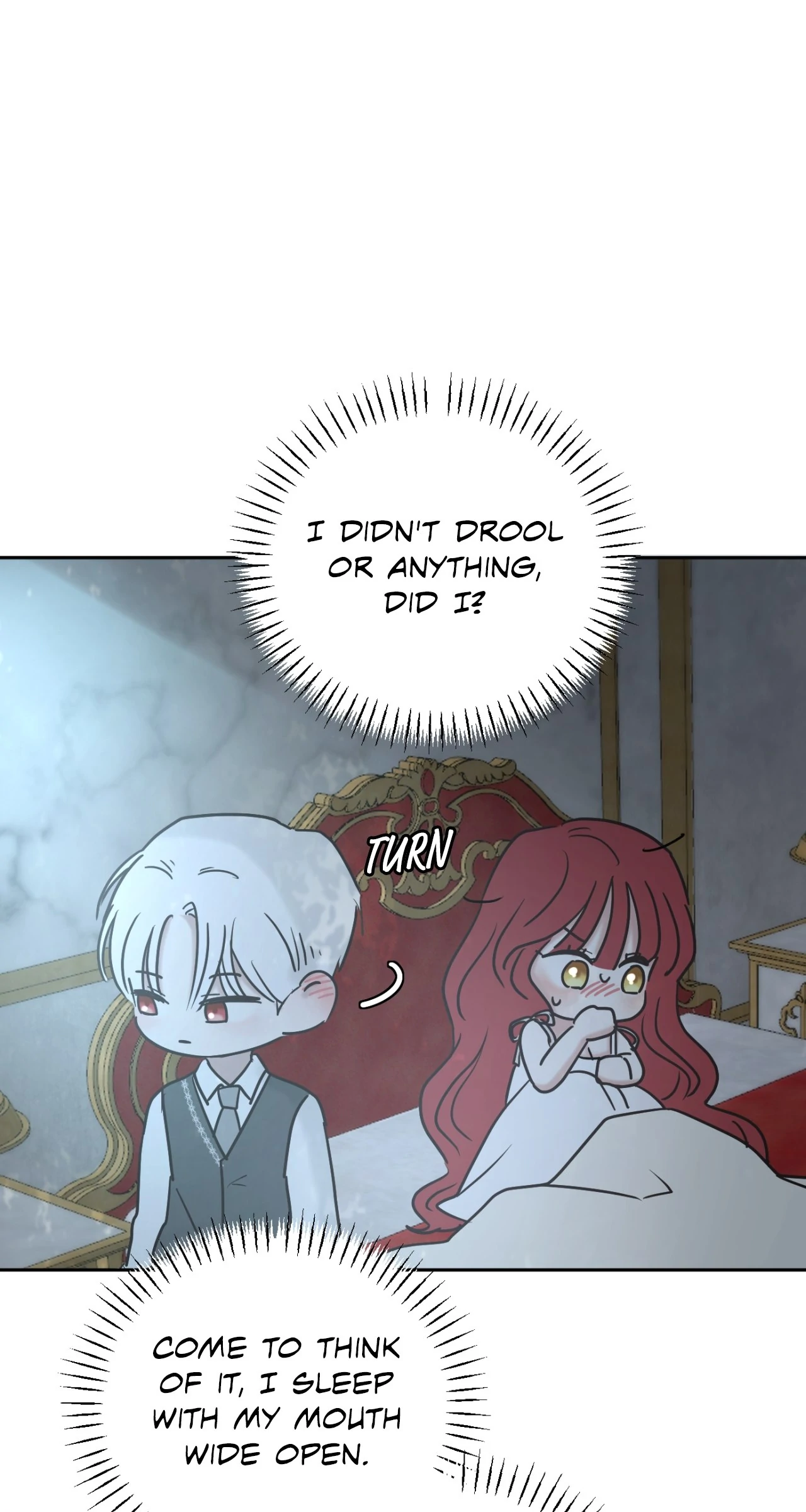 I Adopted a Male Lead From a Prison Shelter Chapter 97 - page 20