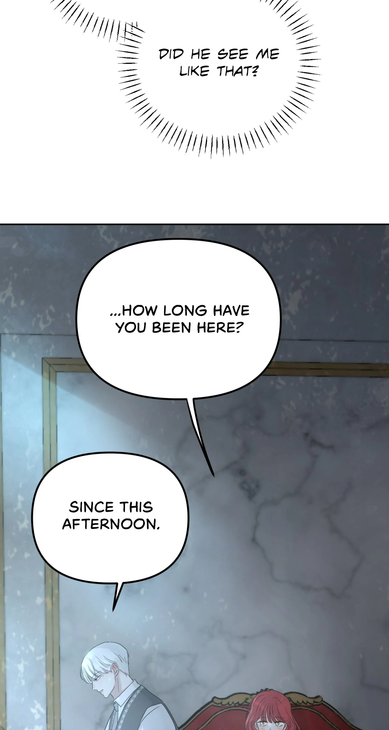 I Adopted a Male Lead From a Prison Shelter Chapter 97 - page 21