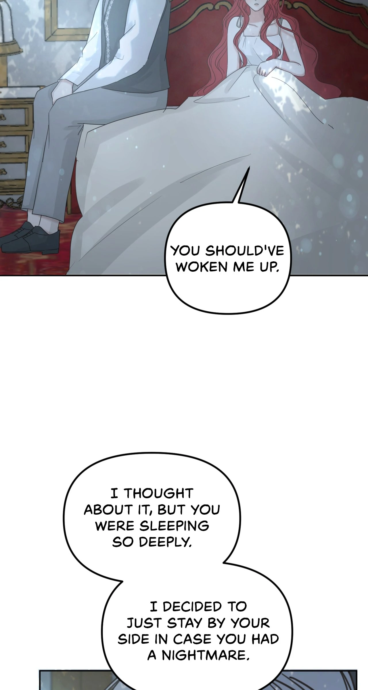 I Adopted a Male Lead From a Prison Shelter Chapter 97 - page 22