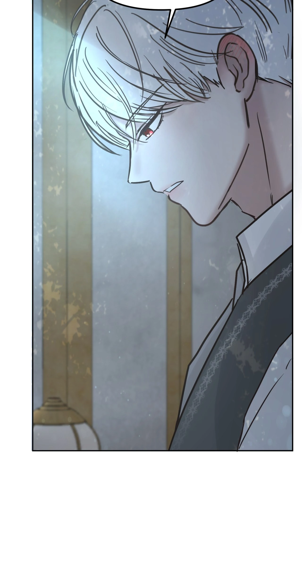 I Adopted a Male Lead From a Prison Shelter Chapter 97 - page 23