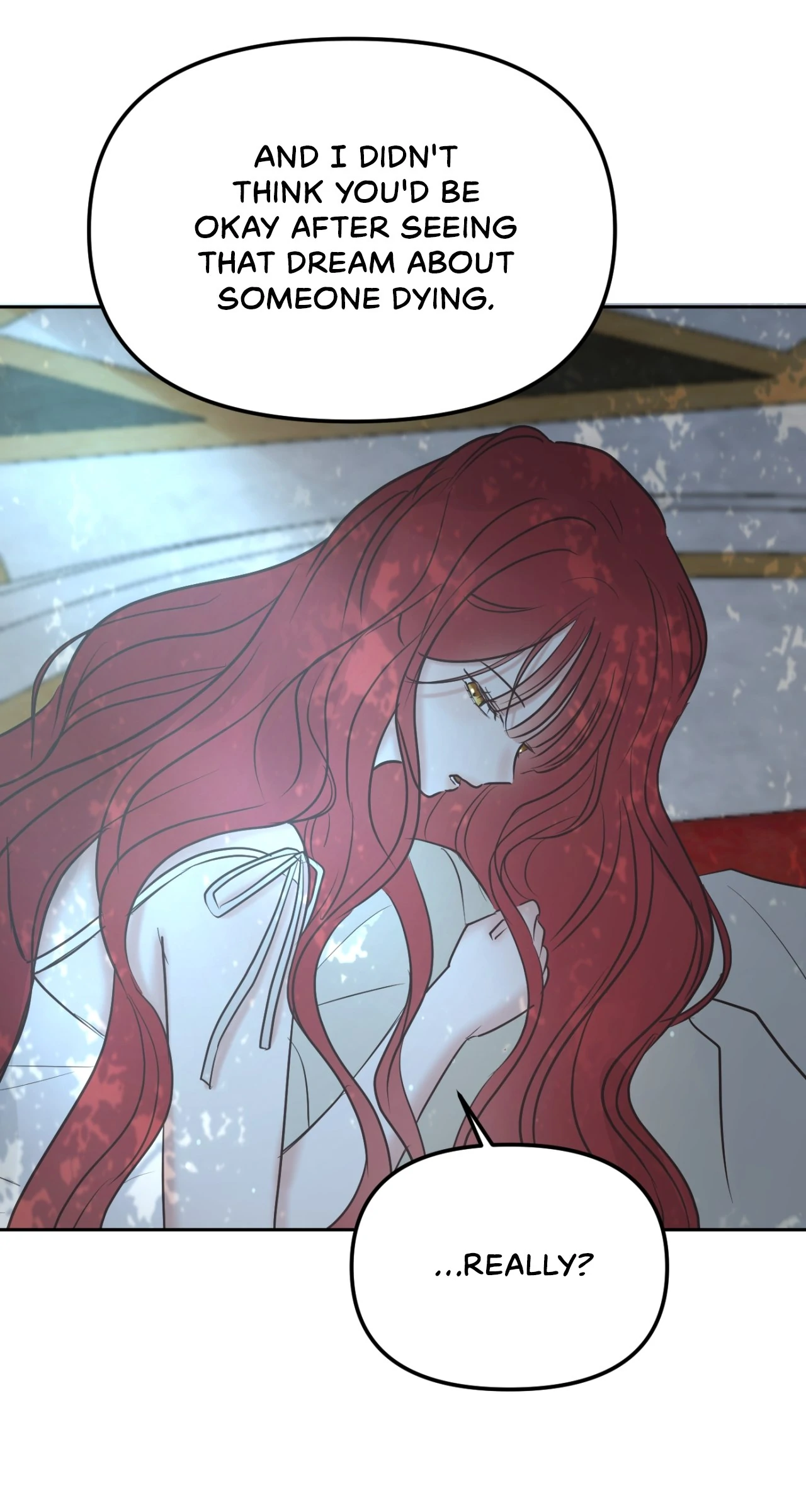 I Adopted a Male Lead From a Prison Shelter Chapter 97 - page 24
