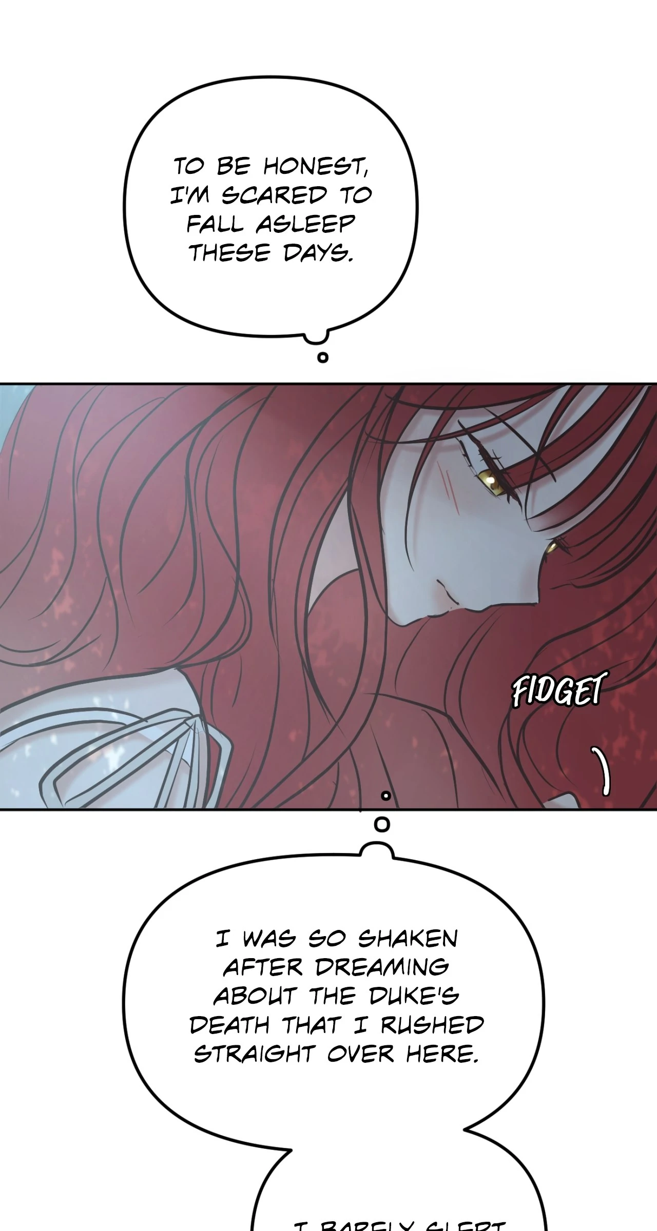 I Adopted a Male Lead From a Prison Shelter Chapter 97 - page 25