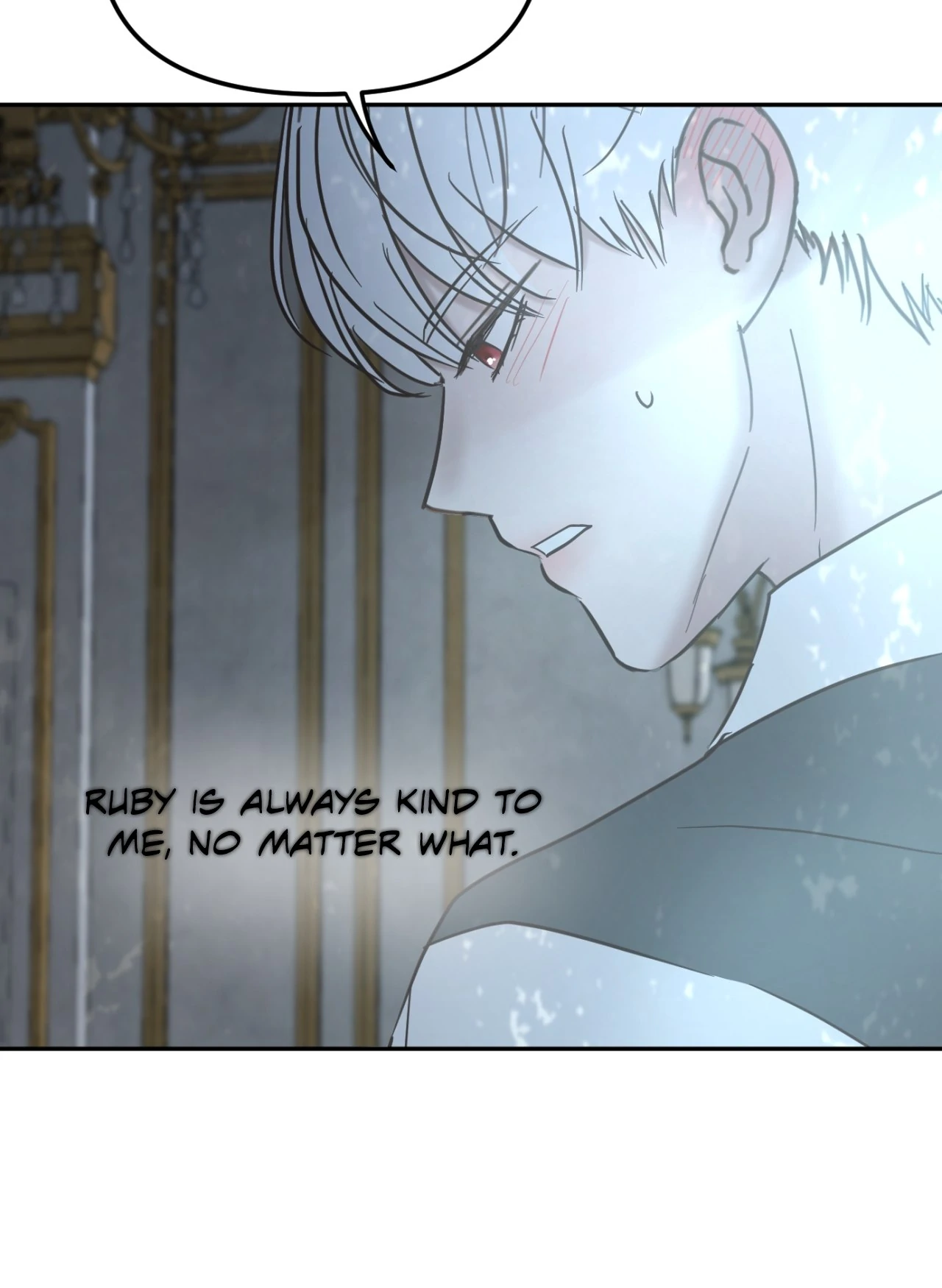 I Adopted a Male Lead From a Prison Shelter Chapter 97 - page 27