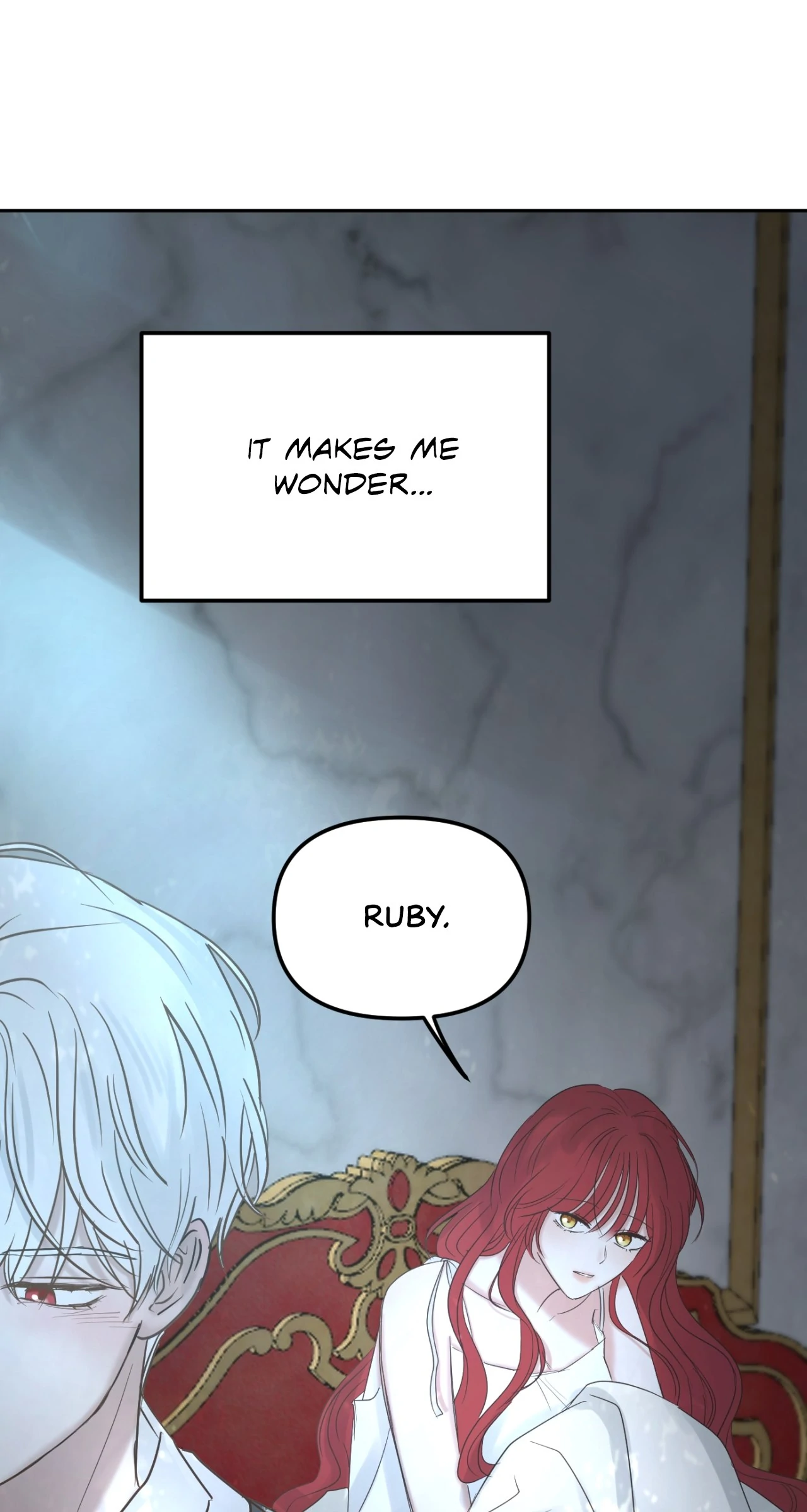 I Adopted a Male Lead From a Prison Shelter Chapter 97 - page 28
