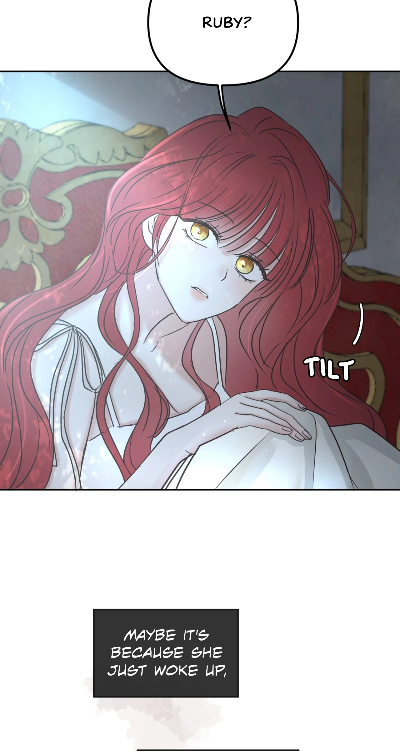 I Adopted a Male Lead From a Prison Shelter Chapter 97 - page 31