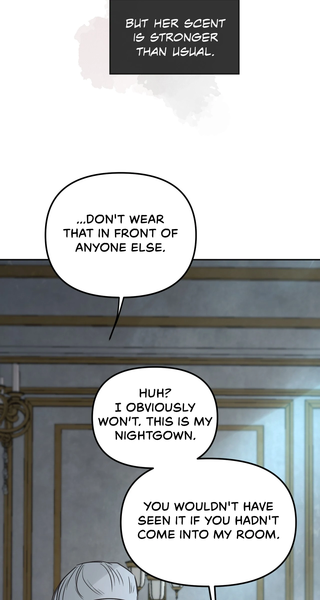 I Adopted a Male Lead From a Prison Shelter Chapter 97 - page 32