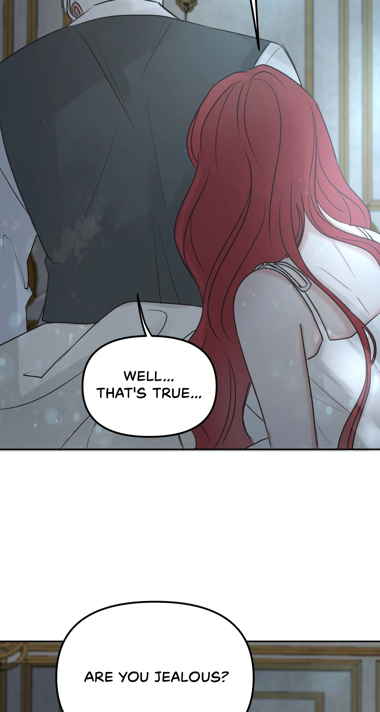 I Adopted a Male Lead From a Prison Shelter Chapter 97 - page 33