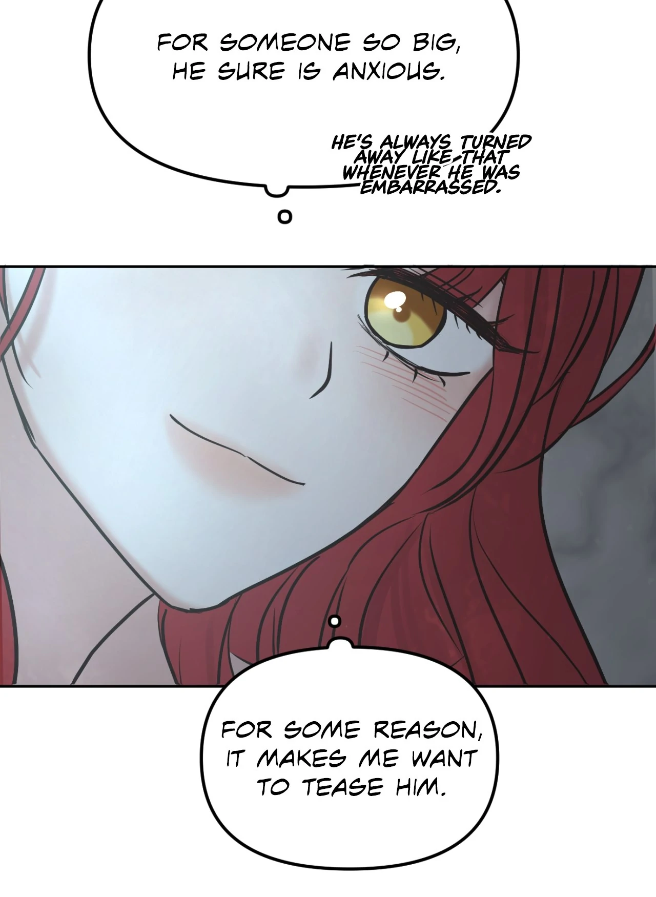 I Adopted a Male Lead From a Prison Shelter Chapter 97 - page 35