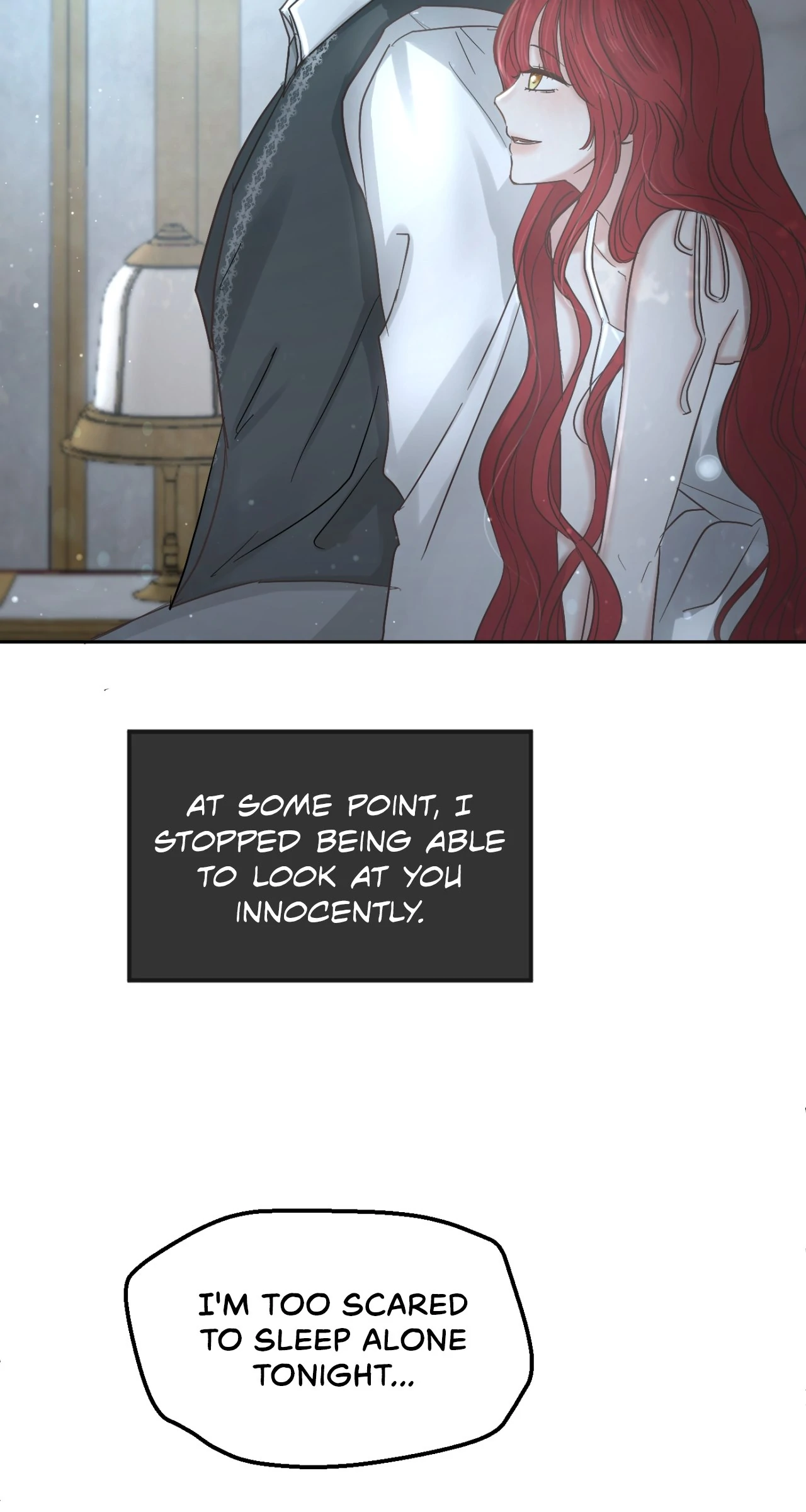 I Adopted a Male Lead From a Prison Shelter Chapter 97 - page 37