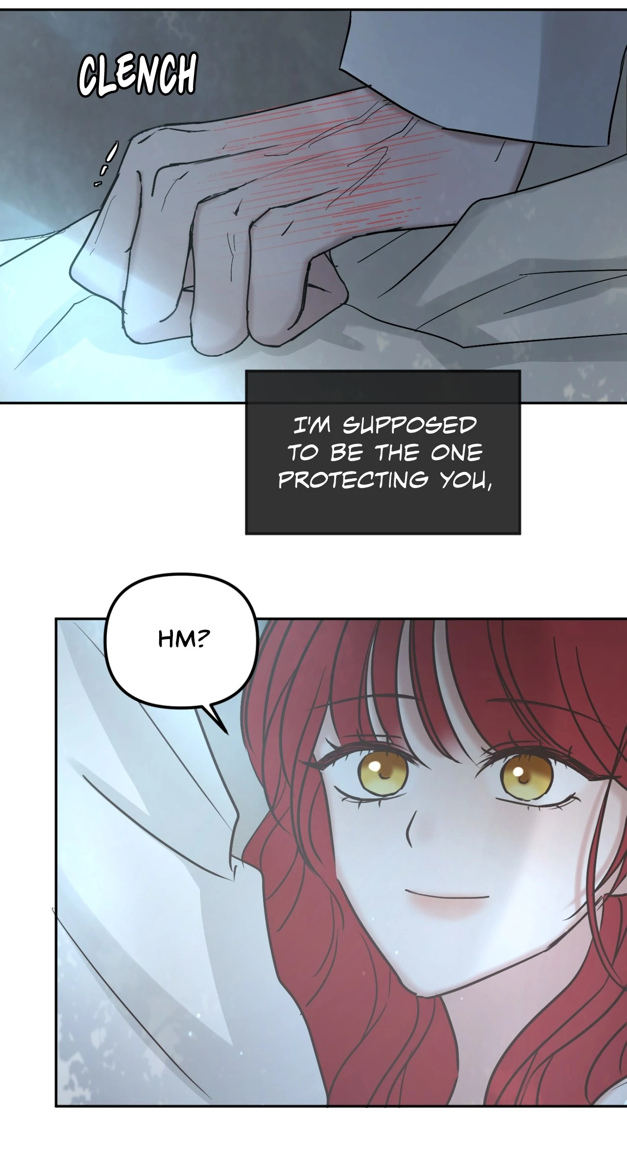 I Adopted a Male Lead From a Prison Shelter Chapter 97 - page 38