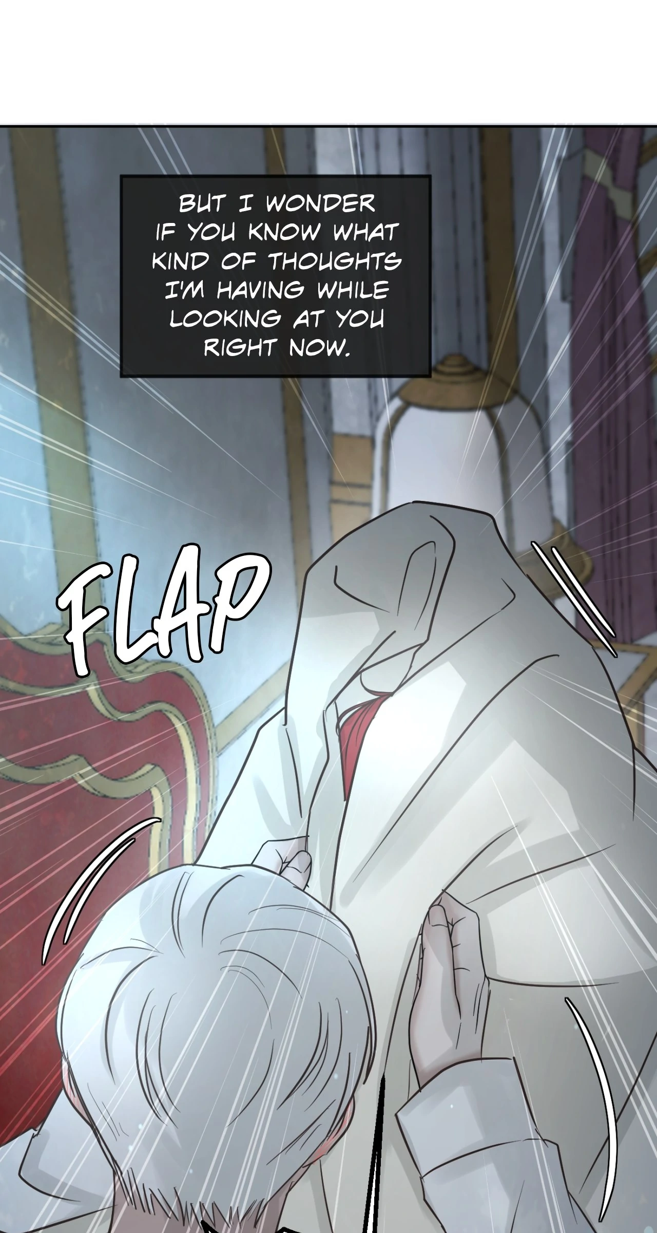 I Adopted a Male Lead From a Prison Shelter Chapter 97 - page 39