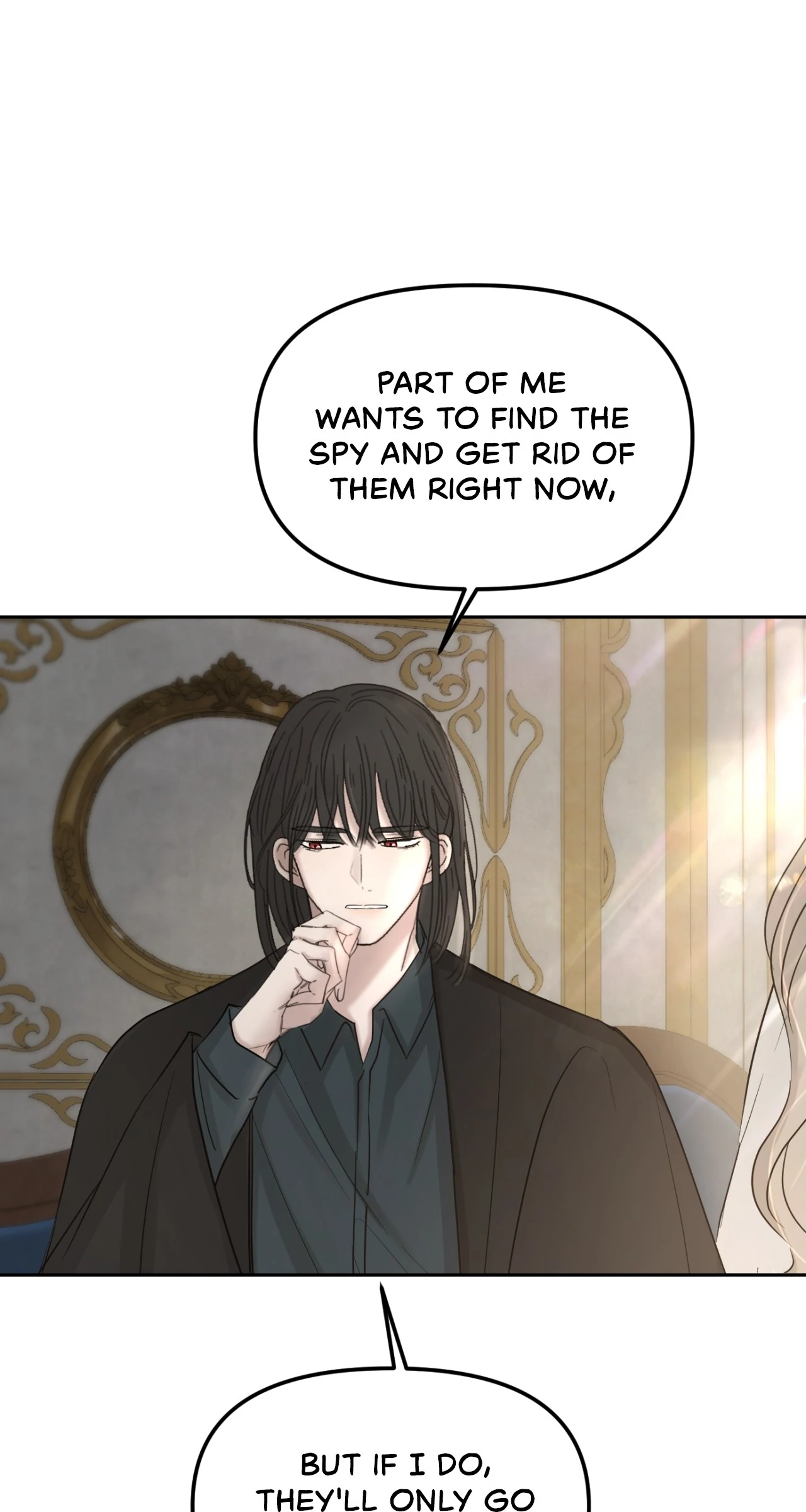 I Adopted a Male Lead From a Prison Shelter Chapter 97 - page 4