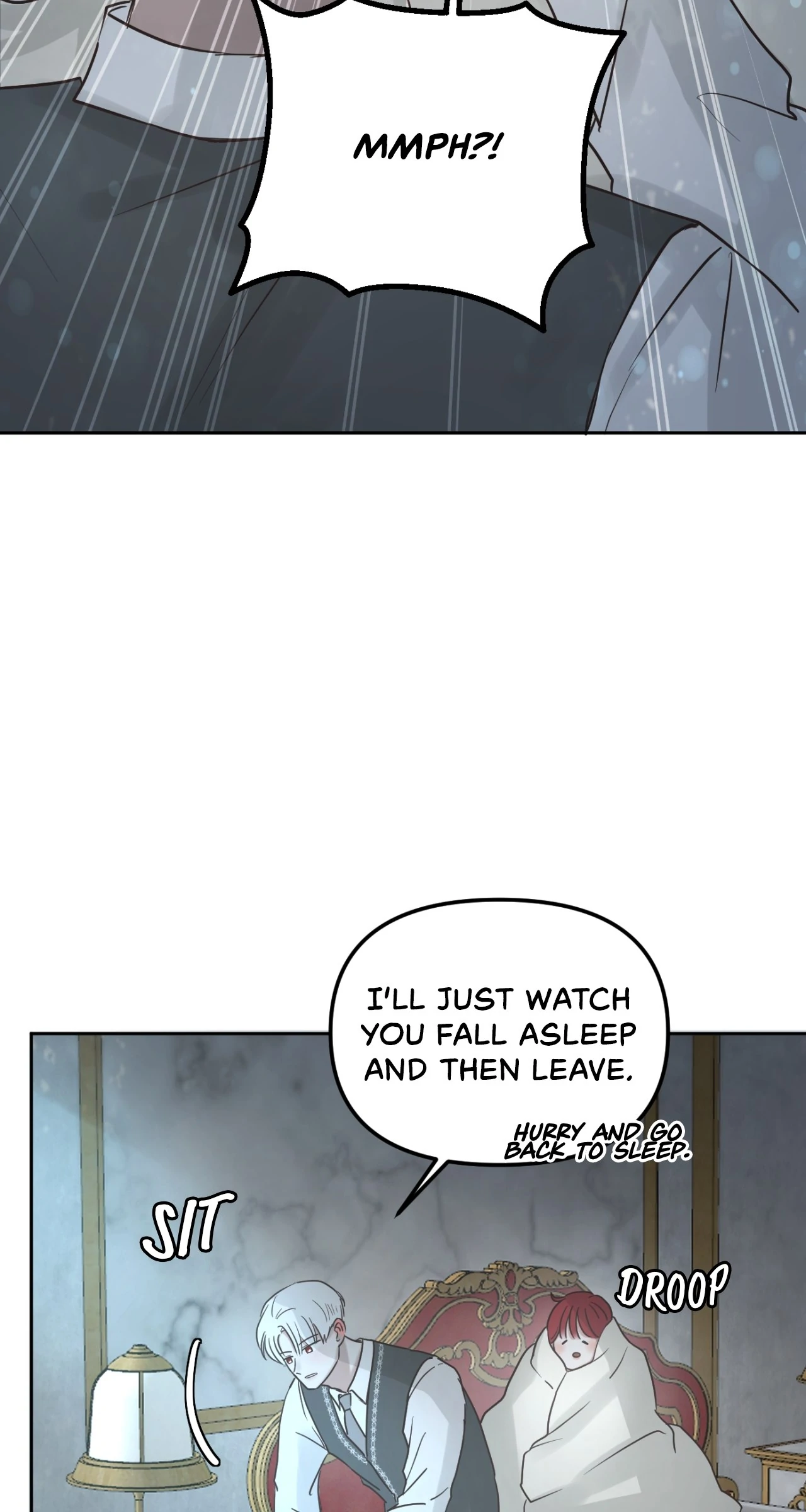 I Adopted a Male Lead From a Prison Shelter Chapter 97 - page 40